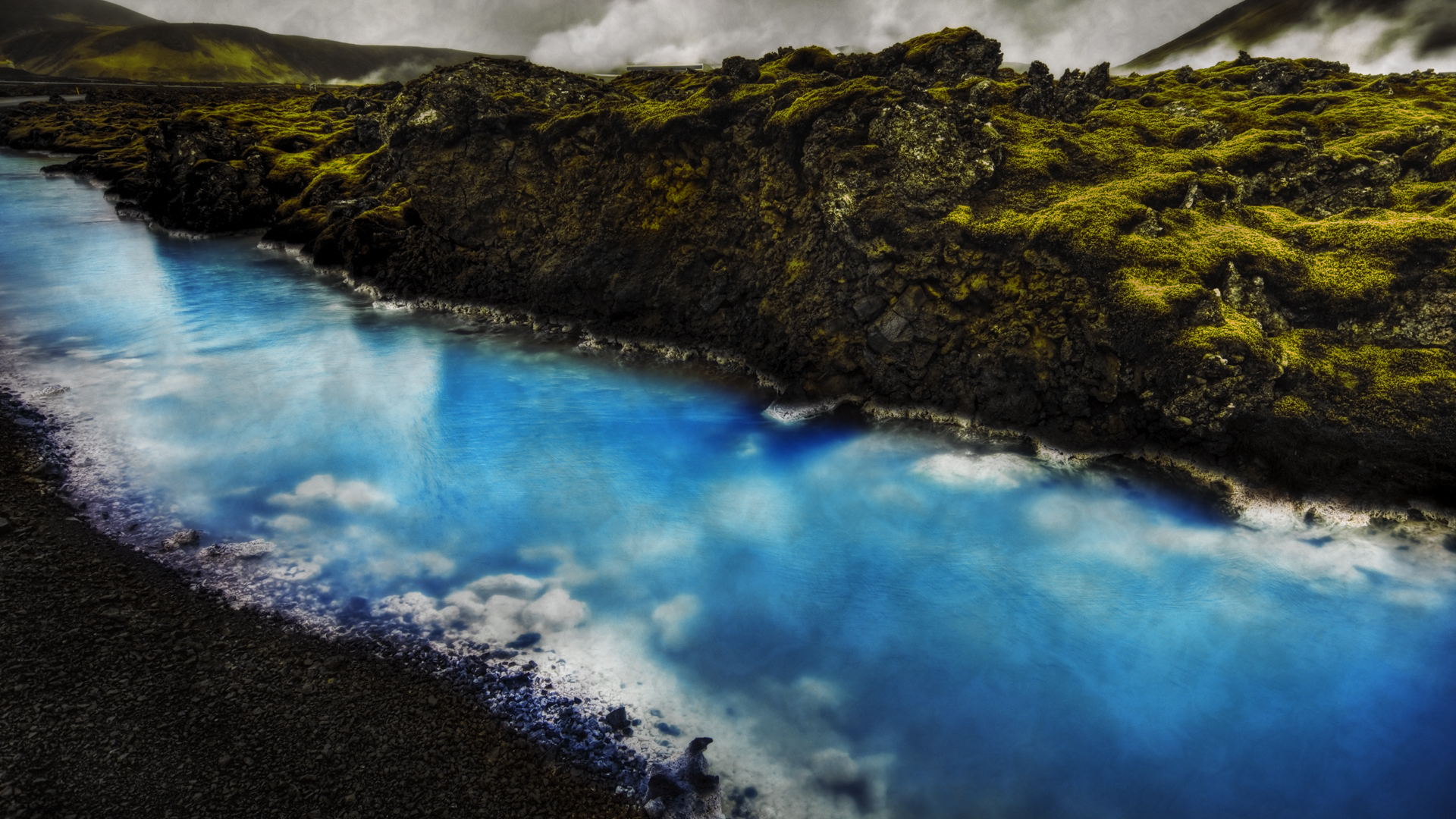 River HD Wallpaper Background Image 1920x1080 ID128261