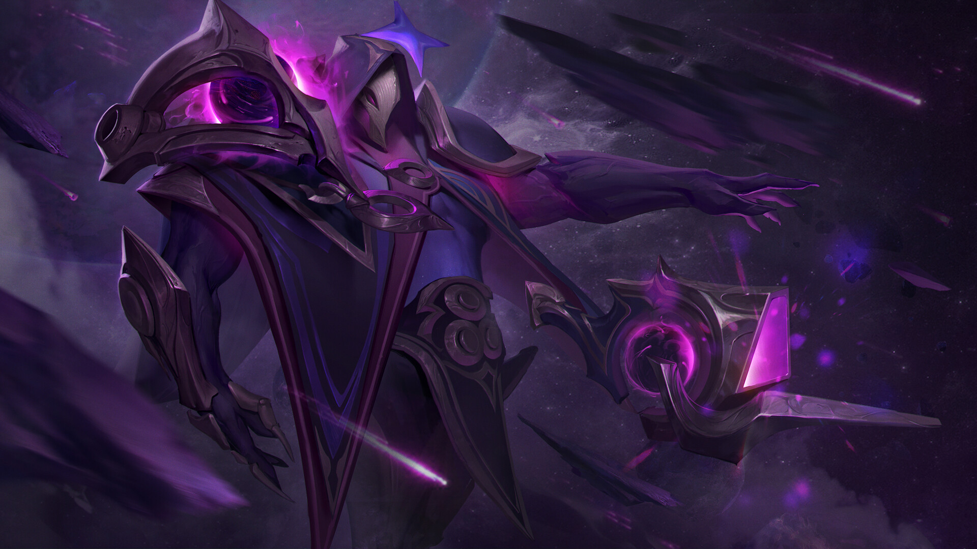 50+ Jhin (League of Legends) HD Wallpaper e Sfondi
