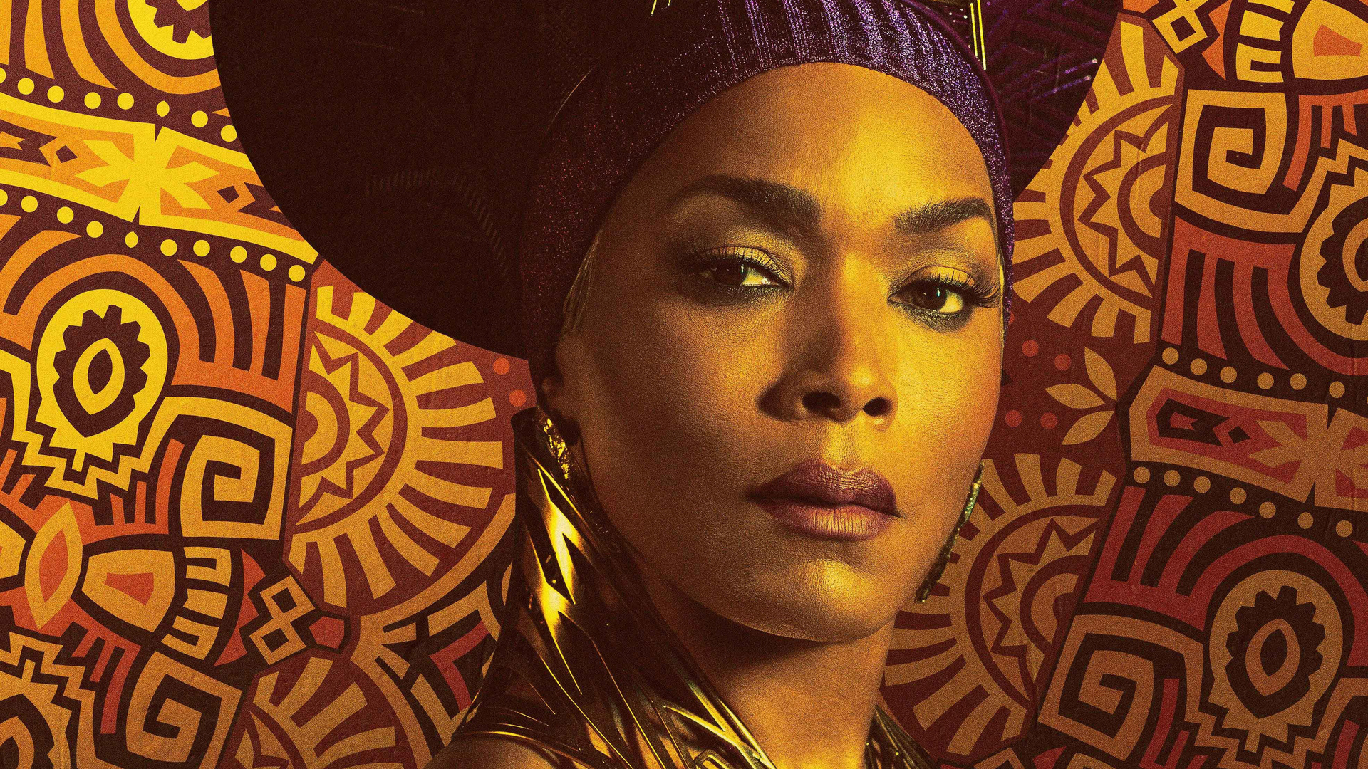 Download Ramonda (Marvel Comics) Angela Bassett Movie Black Panther