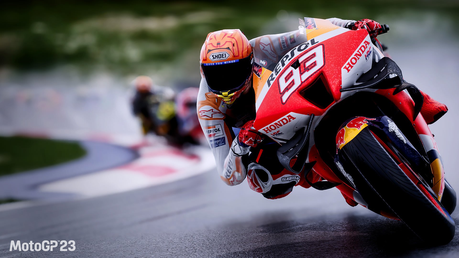 Download MotoGP 23 4K UHD Wallpaper Now!