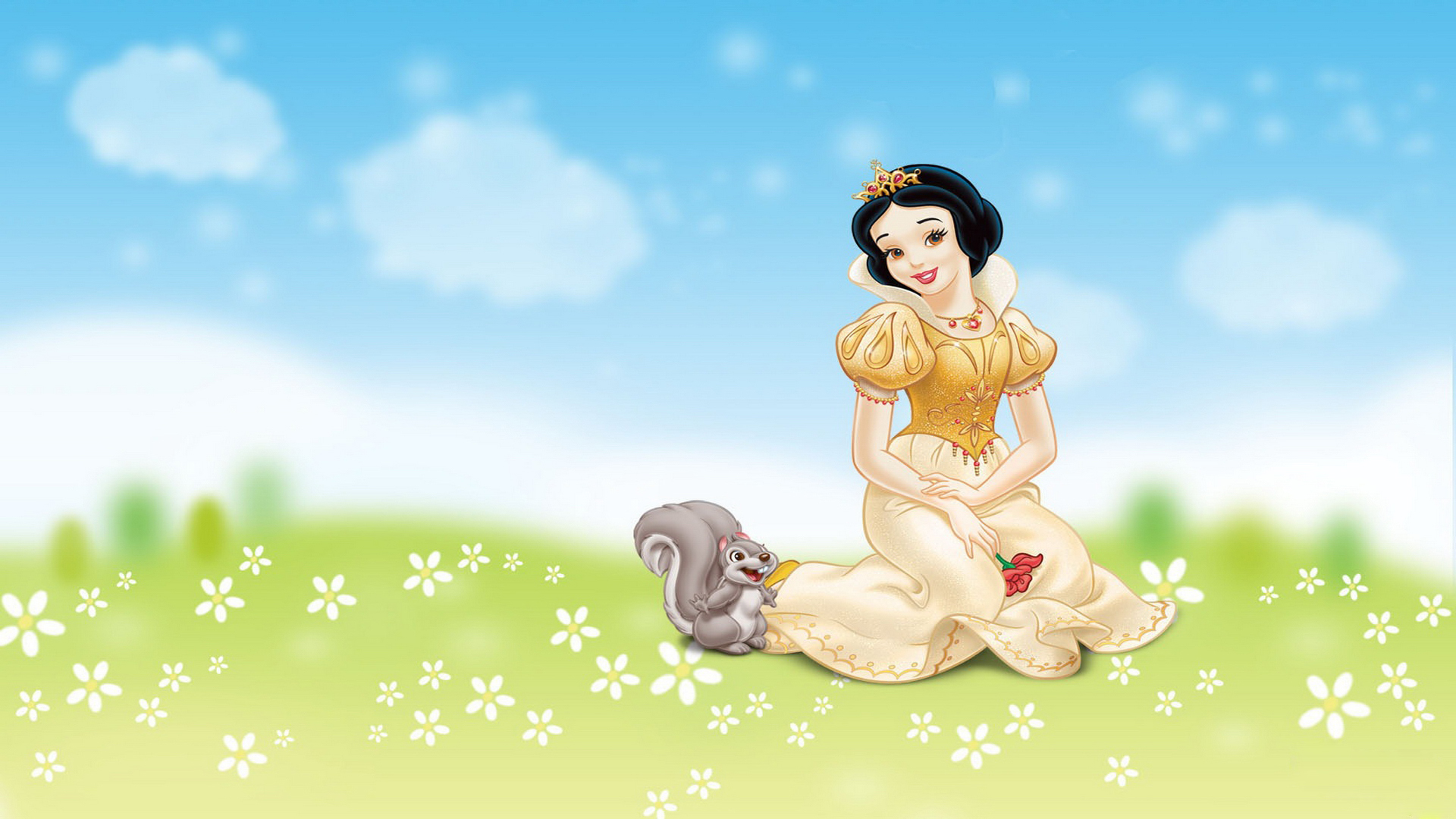 Download Snow White Movie Snow White And The Seven Dwarfs HD Wallpaper