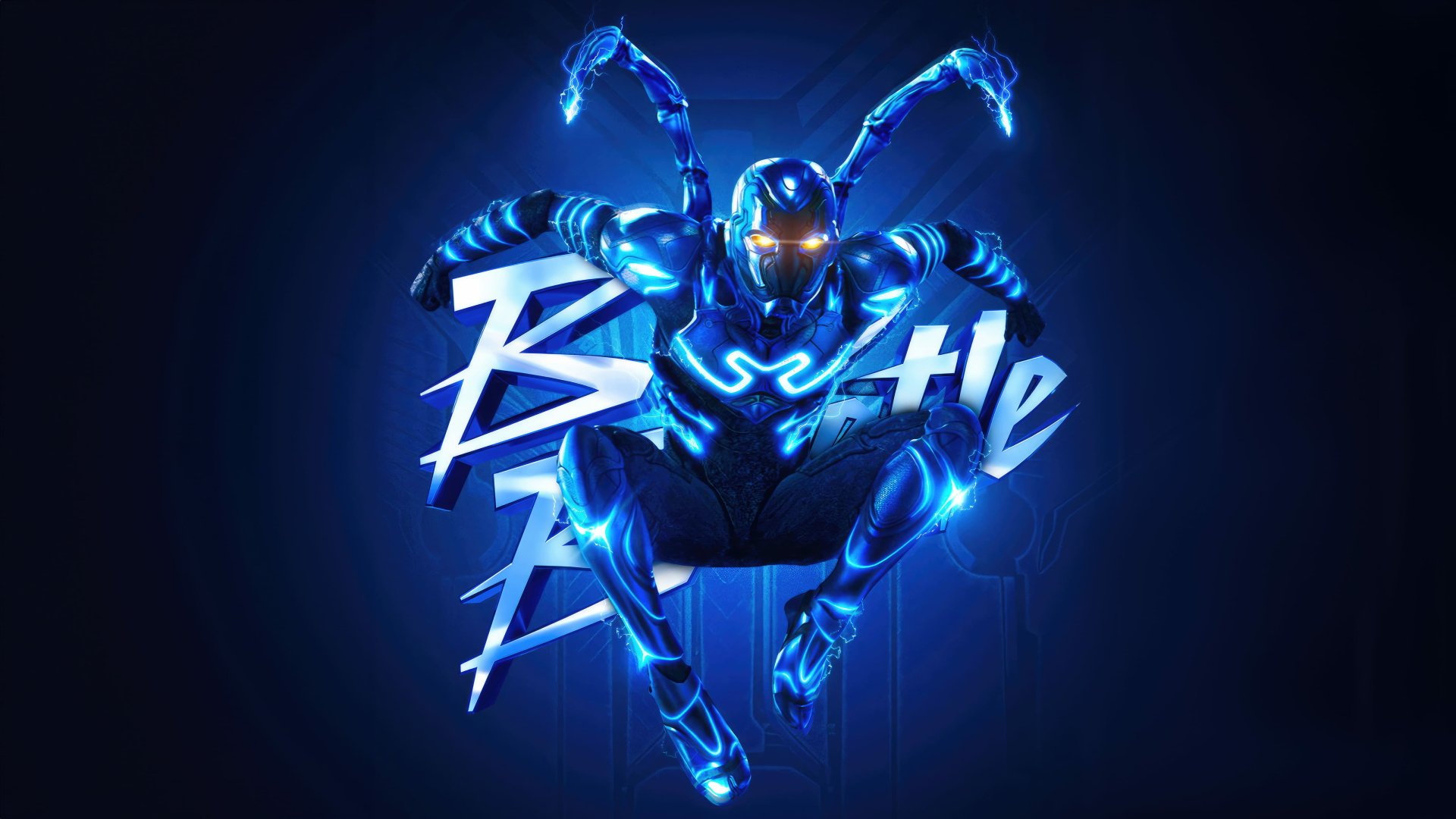 50+ Blue Beetle (DC Comics) HD Wallpapers and Backgrounds