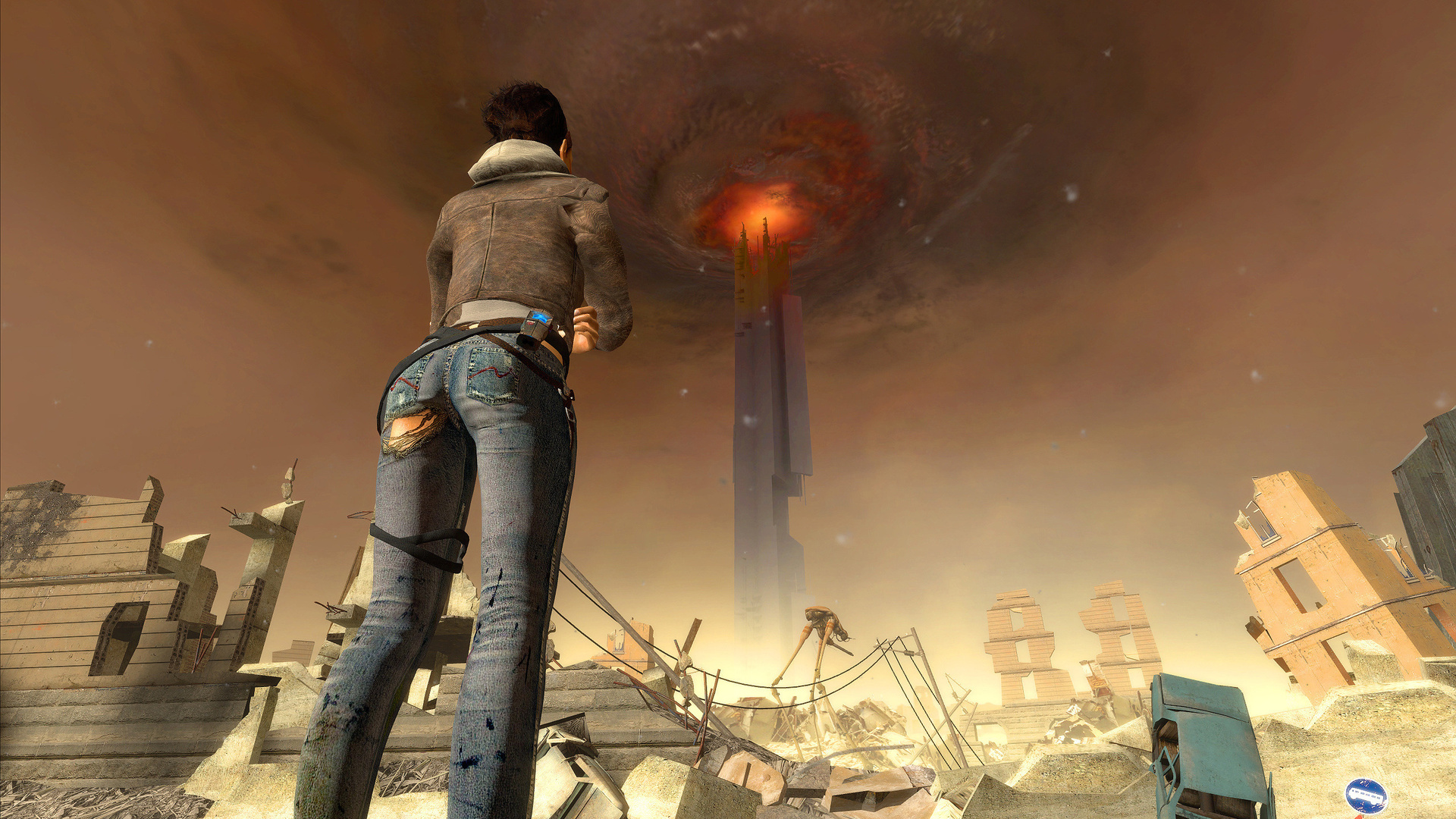 Half Life 2 Wallpaper 1920x1080