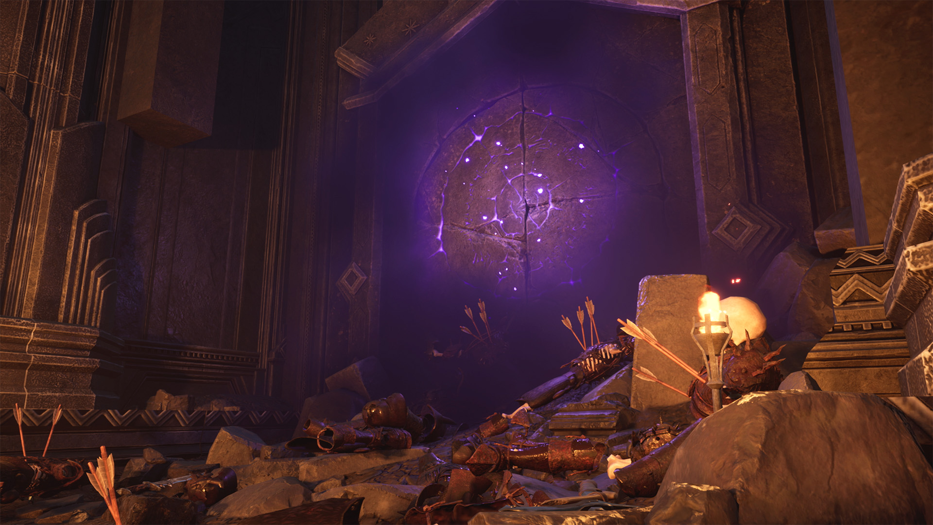 Download Journey to Moria HD Wallpaper Free!