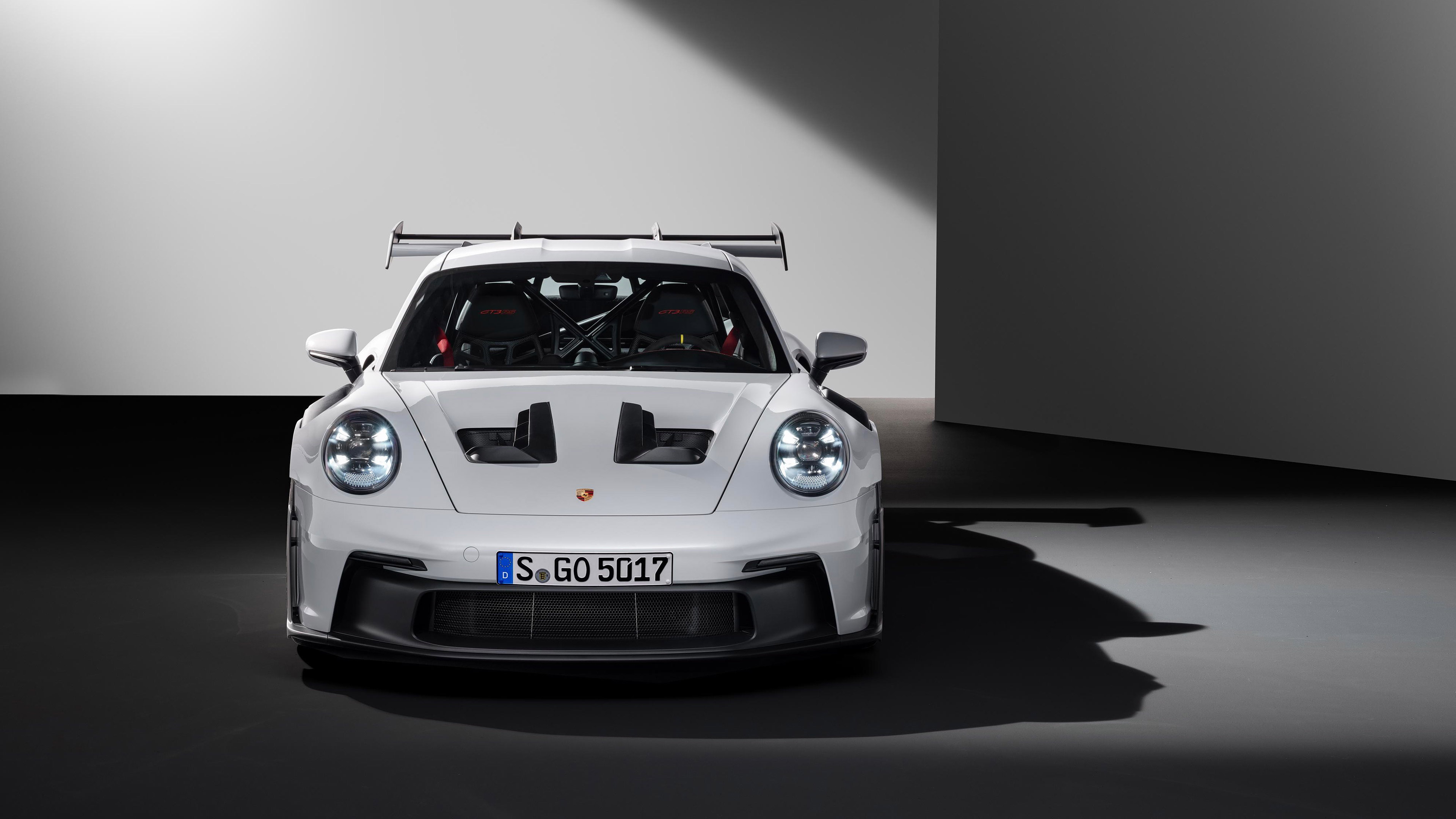 Porsche 911 GT3 RS - Sleek High-Performance Car HD Wallpaper
