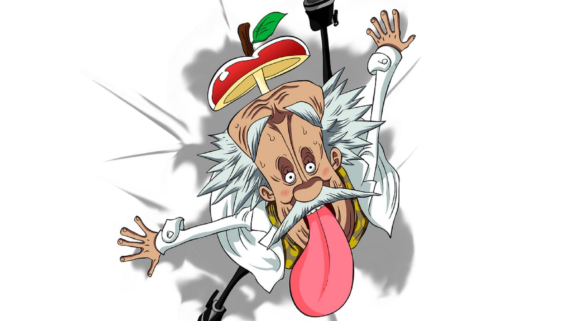 Dr. Vegapunk HD Anime Wallpaper