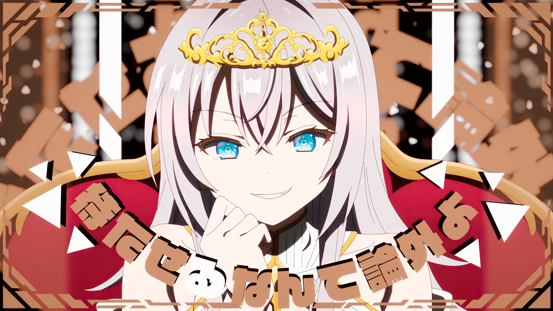 Alya's Hidden Emotions Alisa Mikhailovna Kujou in Stunning 8K Ultra HD