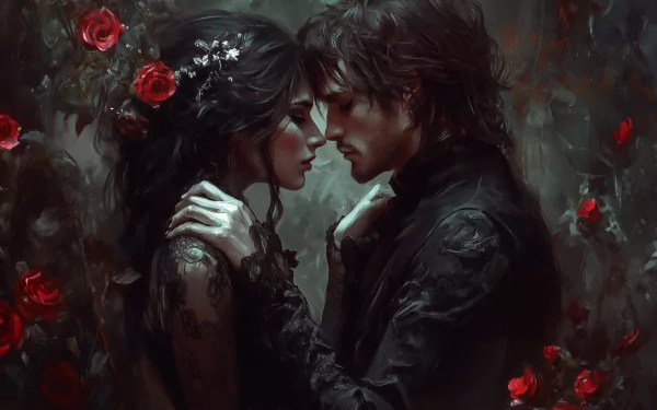 Dark Romance Wallpapers