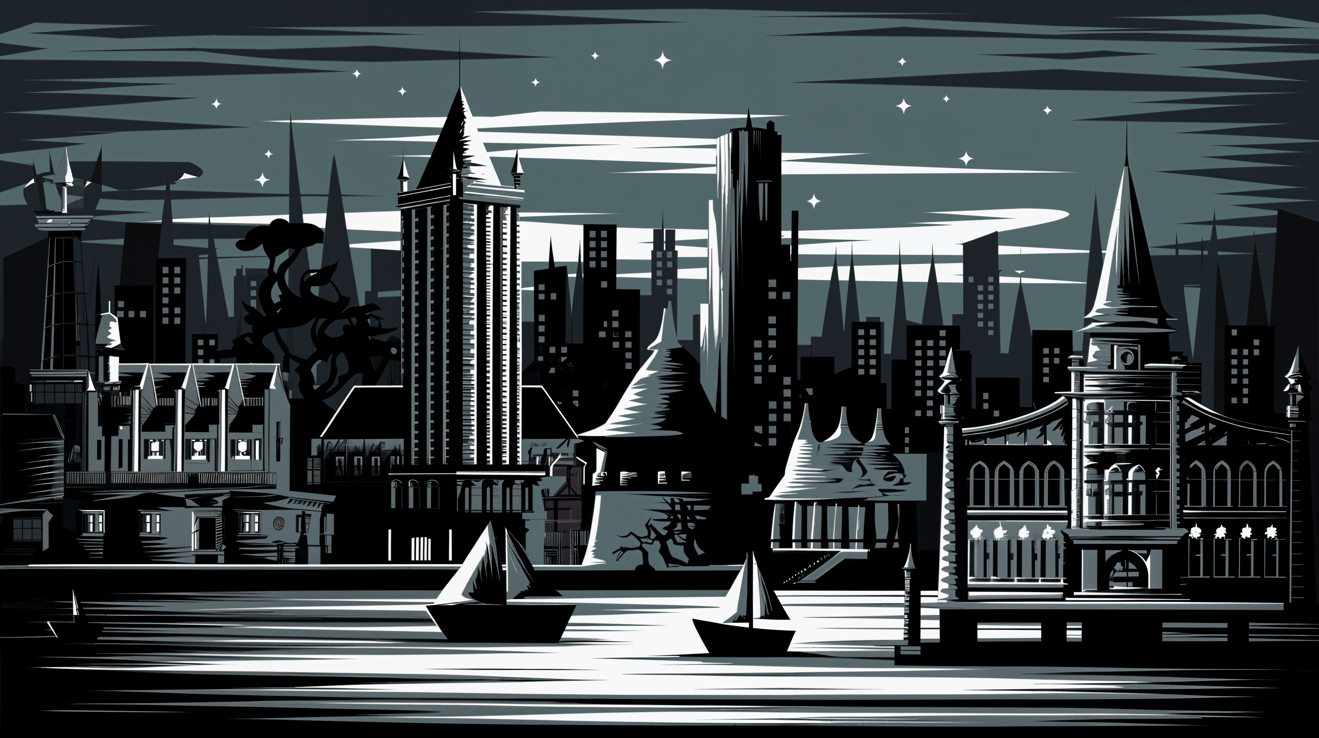 Gotham City Comic Background Gotham City Batman Wiki Fandom