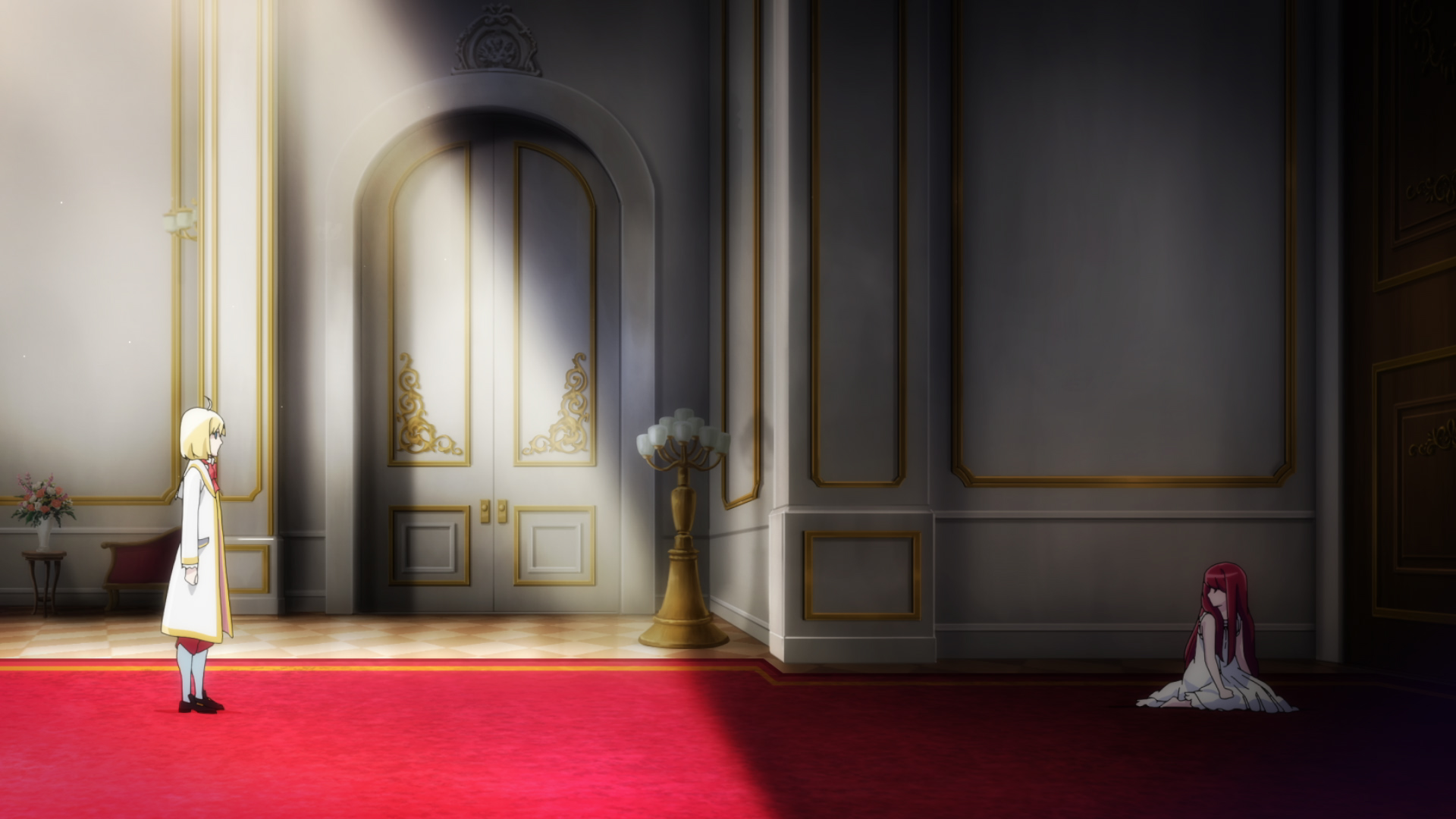 Anime Escape HD Wallpaper from Princess Lessons