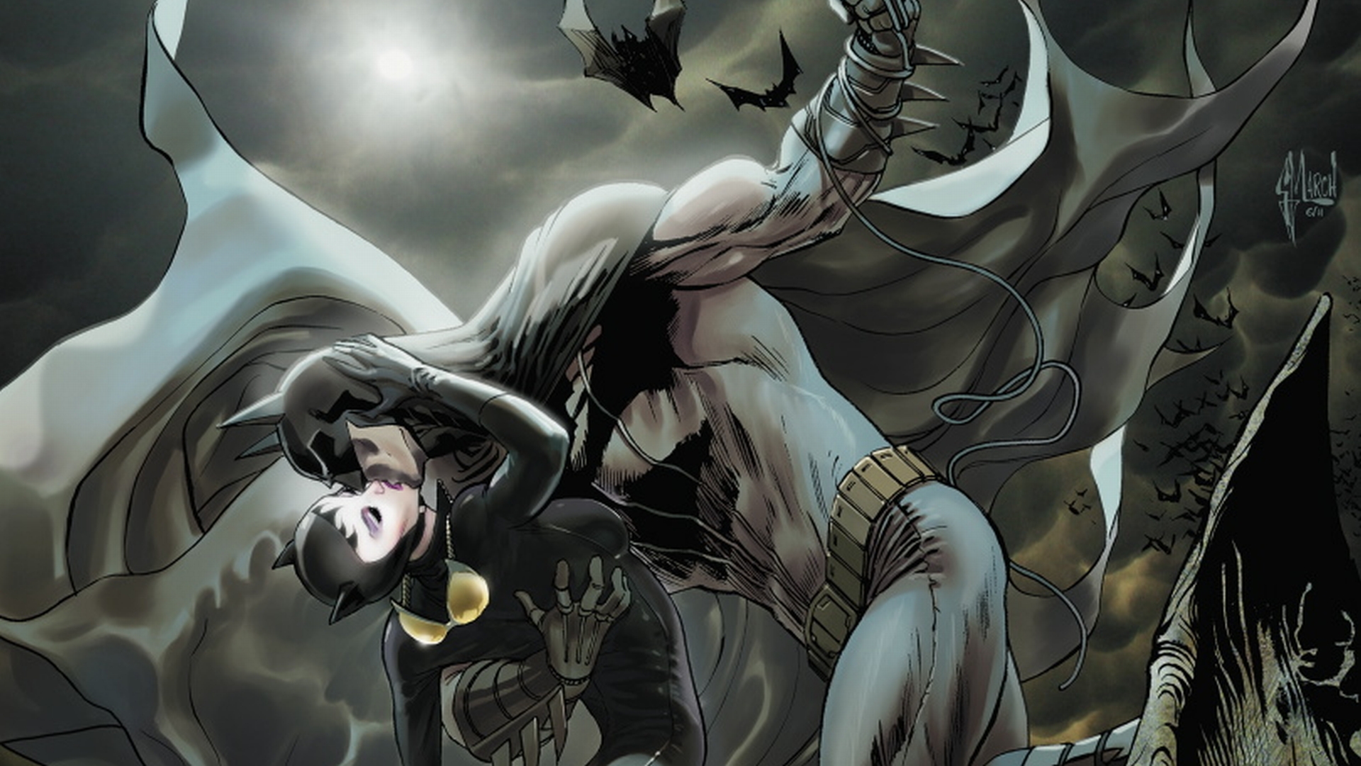 Catwoman HD Wallpaper Background Image 1920x1081 ID