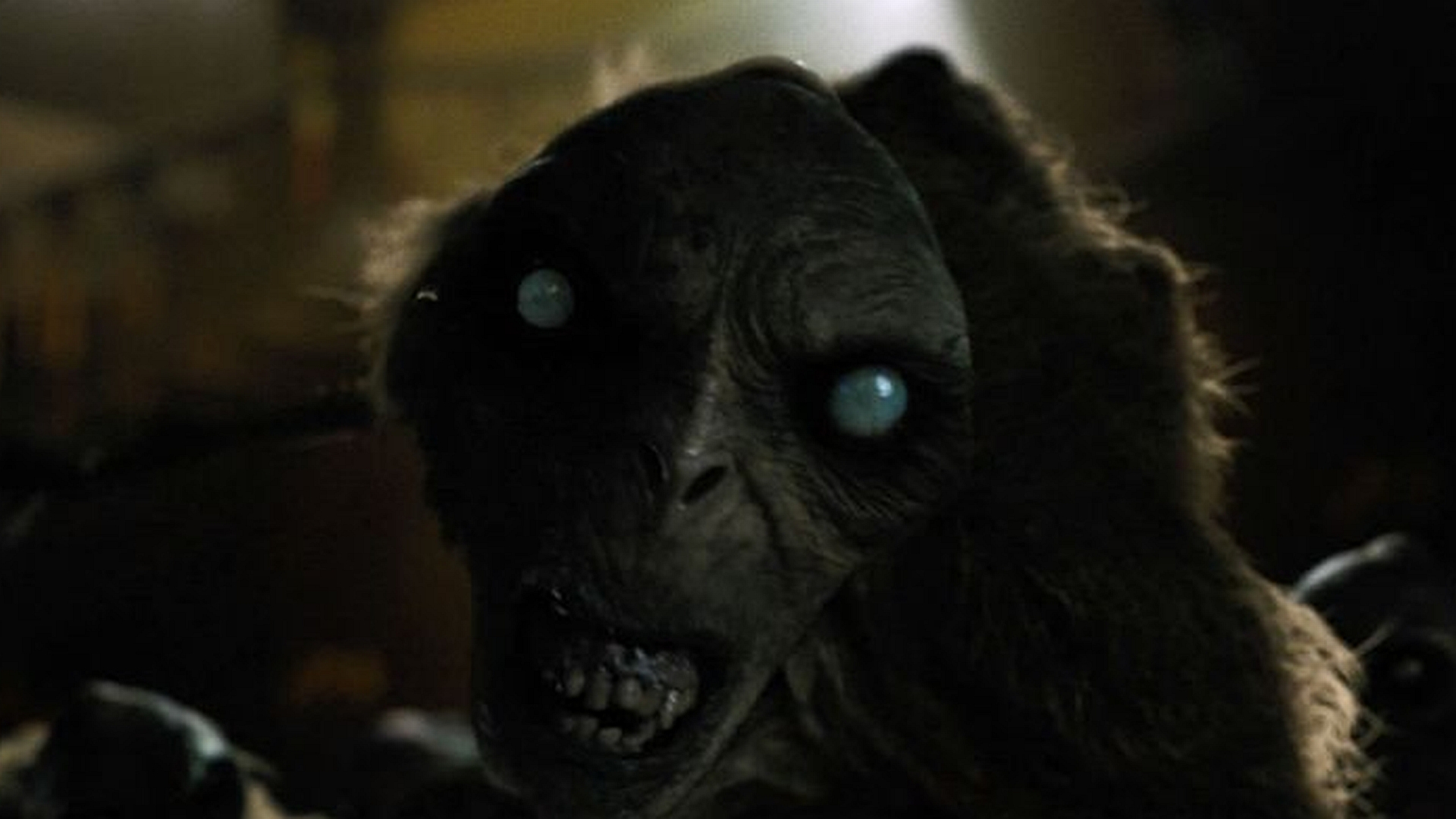 Don't Be Afraid Of The Dark HD Wallpaper