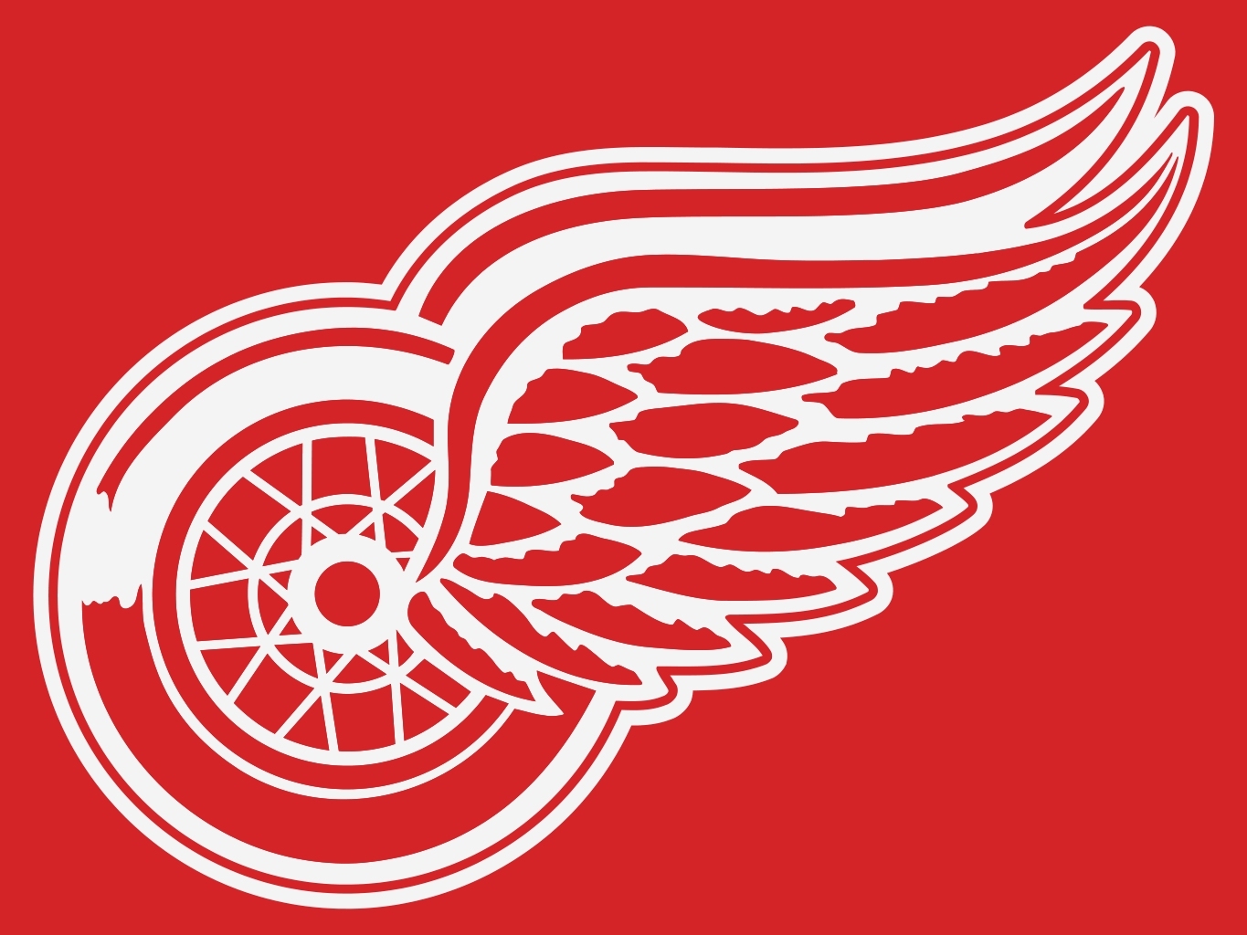 Download Detroit Red Wings Sports Wallpaper