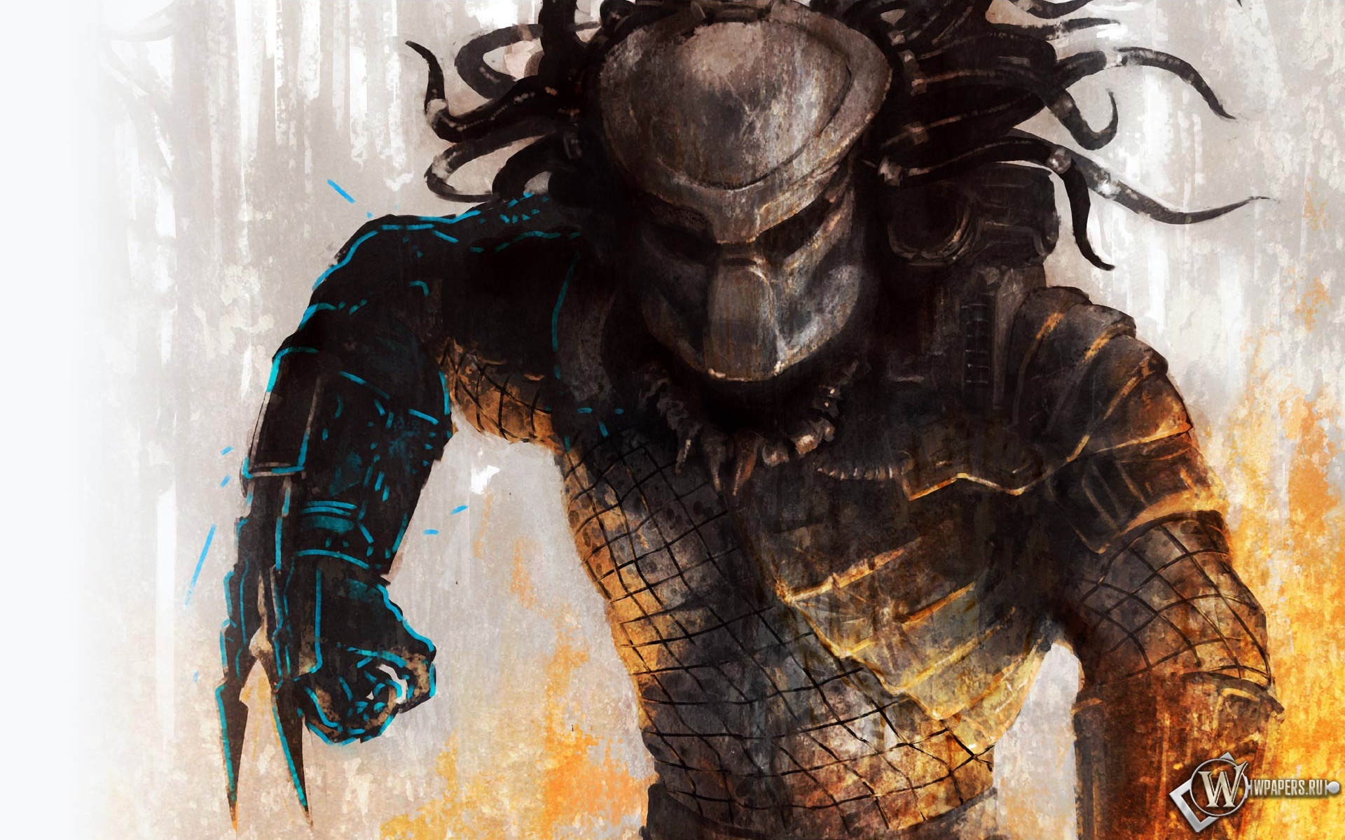 Predator Power Fondo de pantalla HD Fondo de Escritorio 1920x1200
