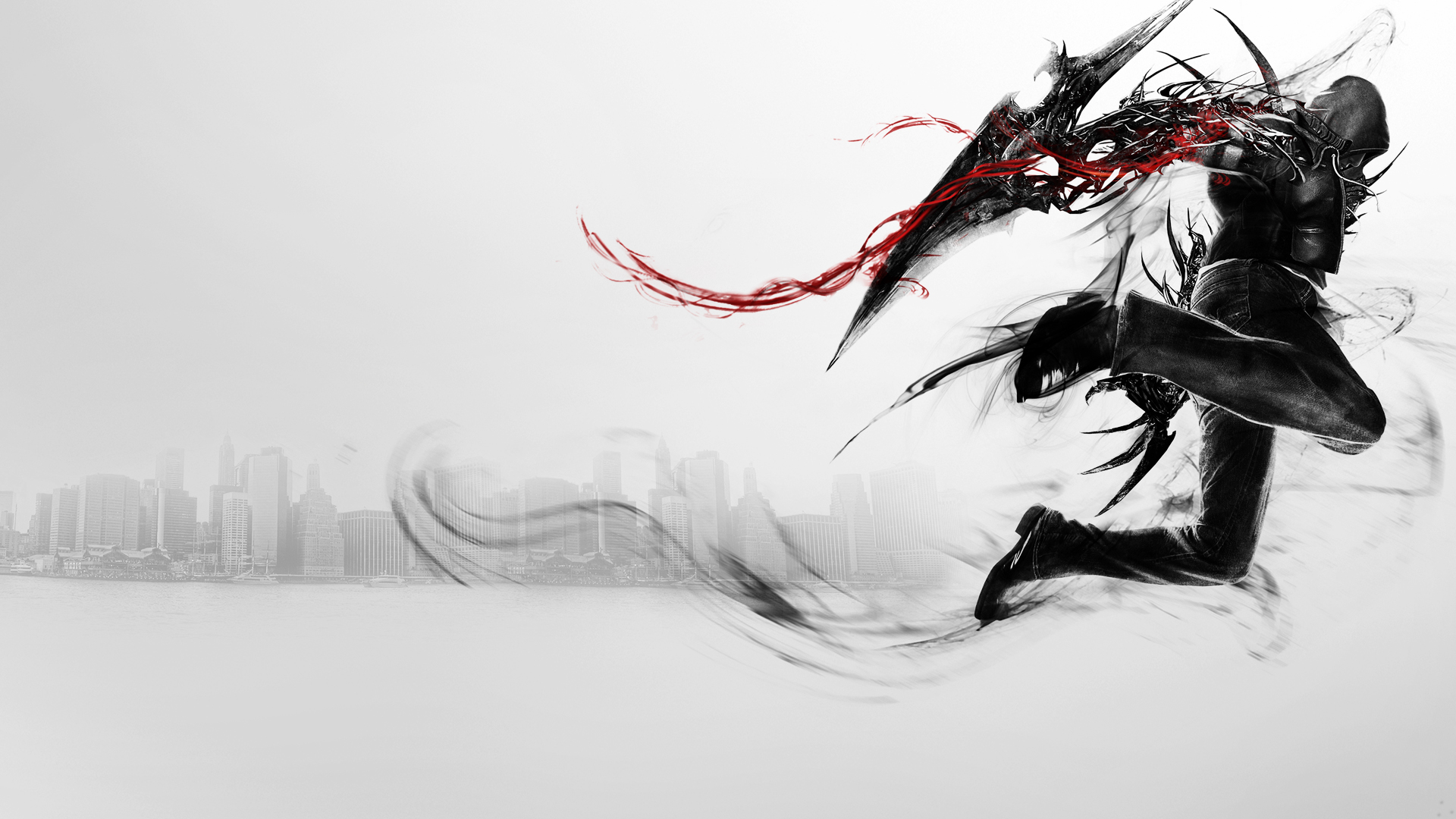 HD Wallpaper of Prototype (2009) Unleash the Chaos