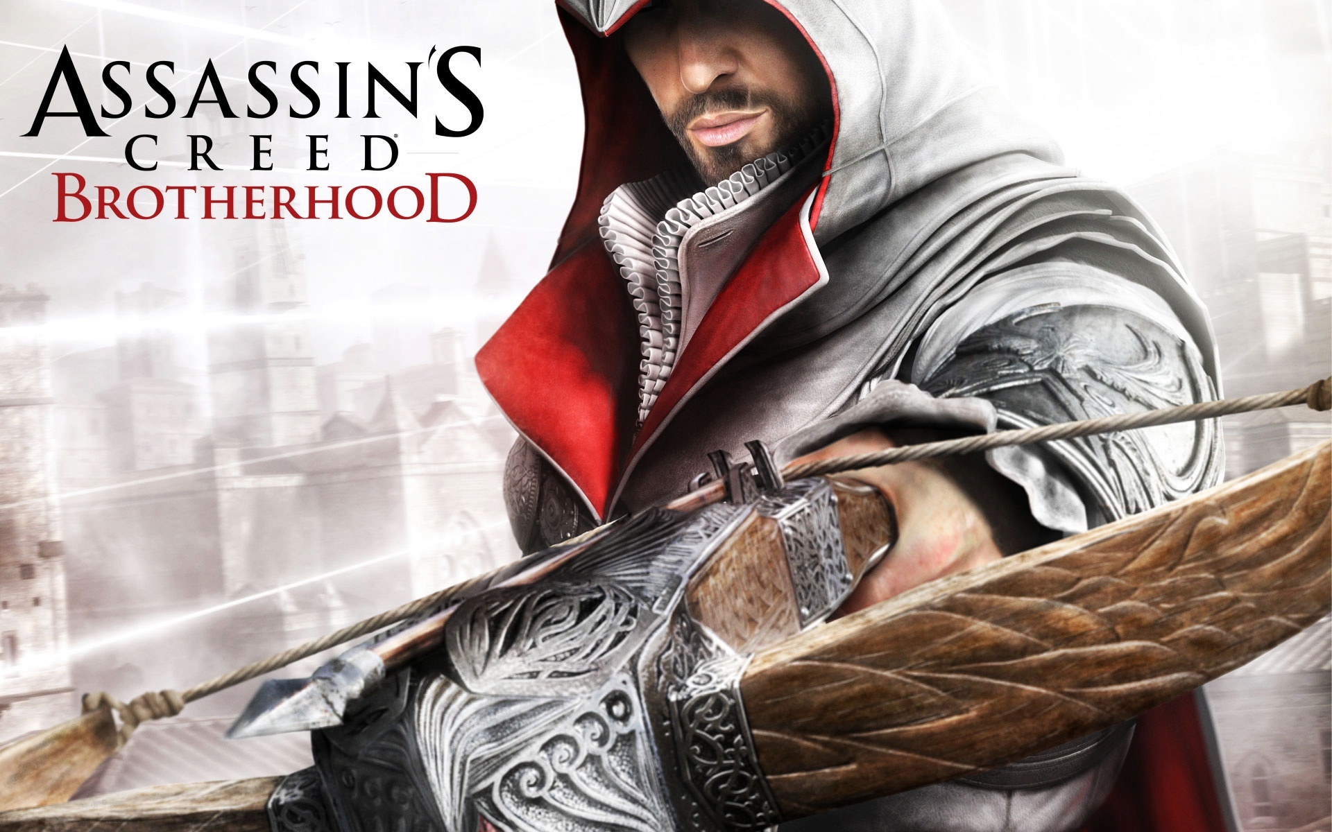 50+ Assassin's Creed Brotherhood HD Wallpapers and Backgrounds