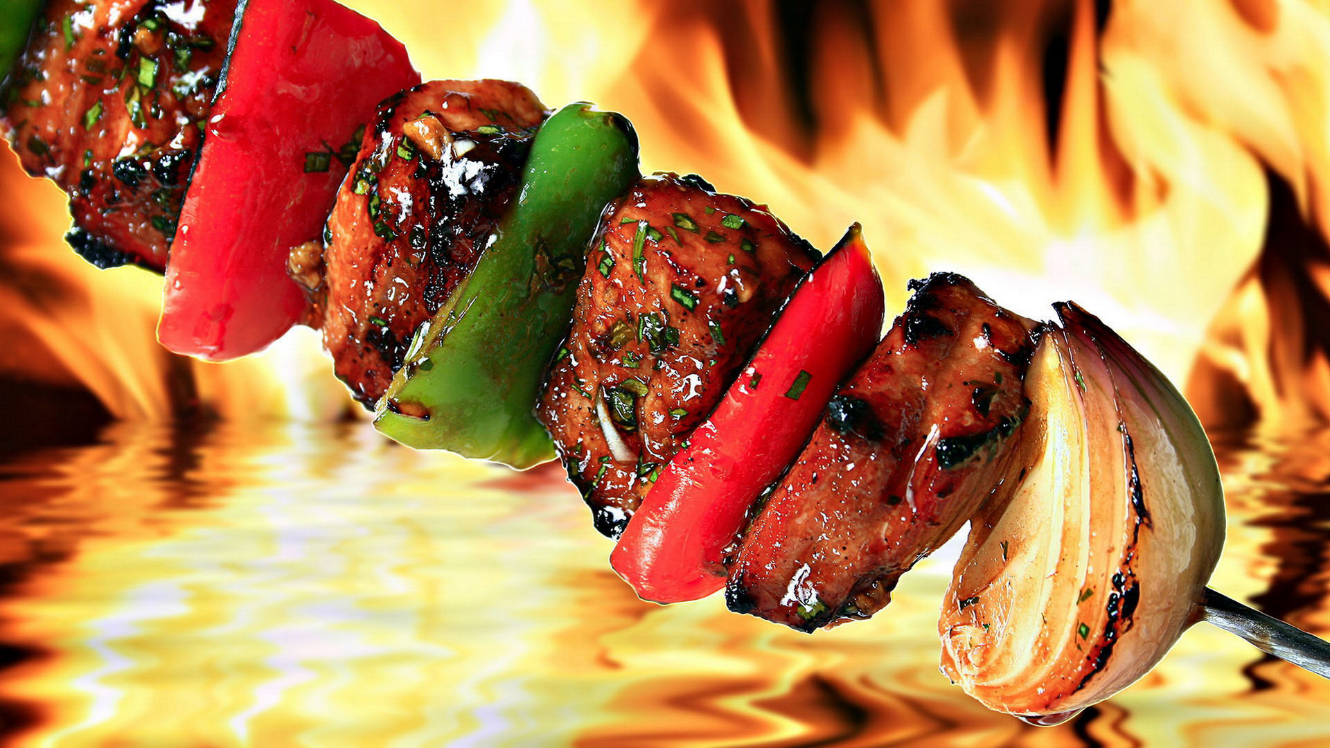 Barbecue Full HD Wallpaper and Background Image 1920x1080 ID210151
