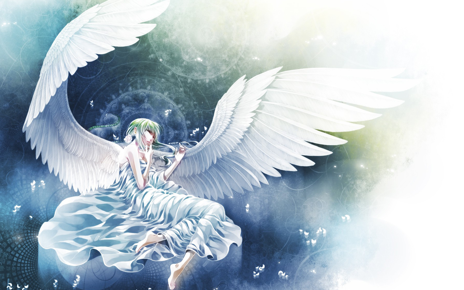 Angel Full HD Wallpaper and Background Image 1920x1200 ID210451