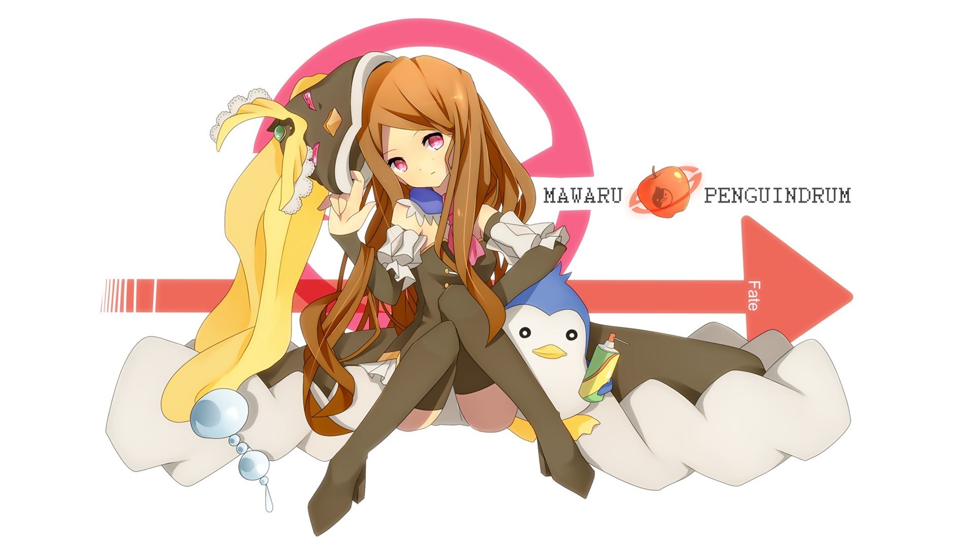 Mawaru Penguindrum HD Wallpaper Background Image 1920x1080 ID