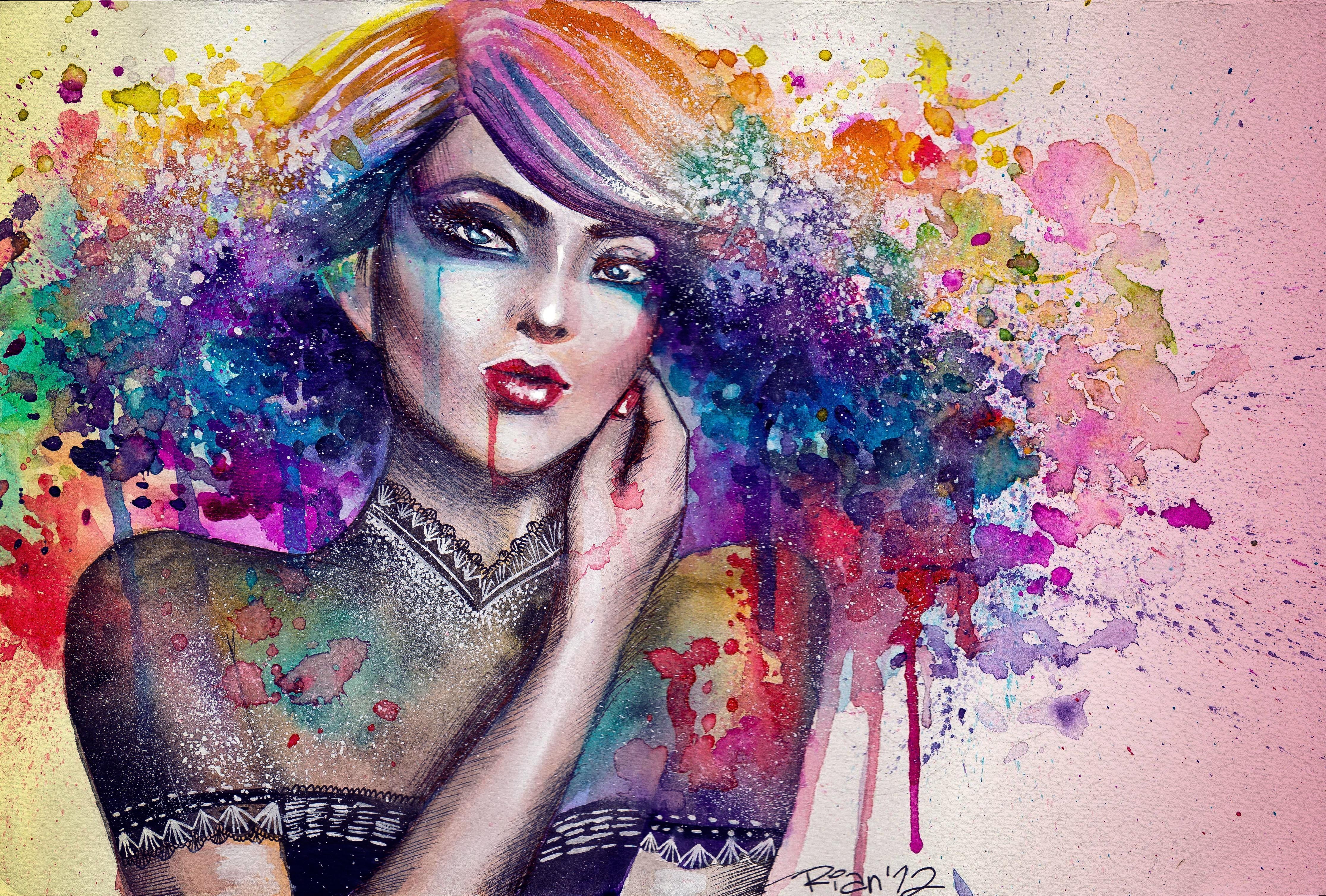 Women 4k Ultra HD Wallpaper Background Image 4463x3017 ID220361 Wallpaper Abyss