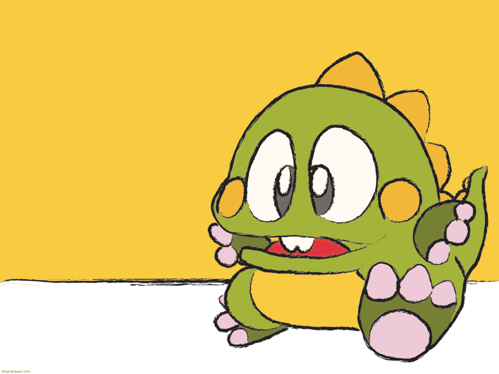 Bubble Bobble Wallpaper and Background Image 1600x1200 ID23121