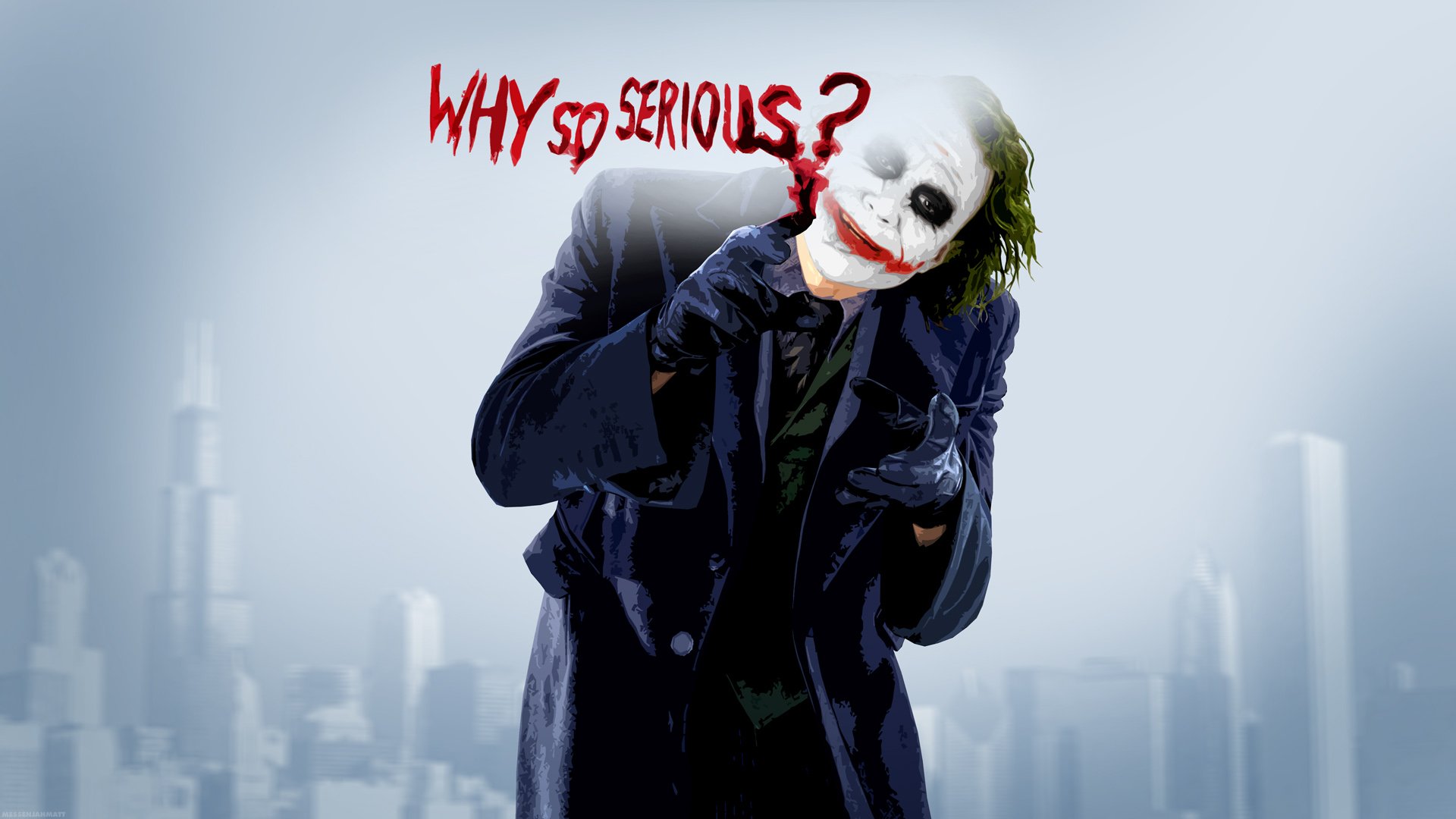 Joker Fondo de pantalla HD Fondo de Escritorio 1920x1080 ID235883 Wallpaper Abyss