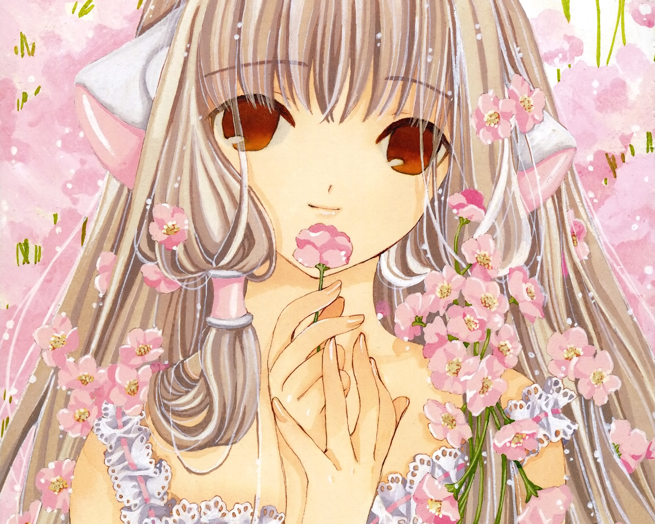 Chobits HD Wallpaper Background Image 2560x2048 ID