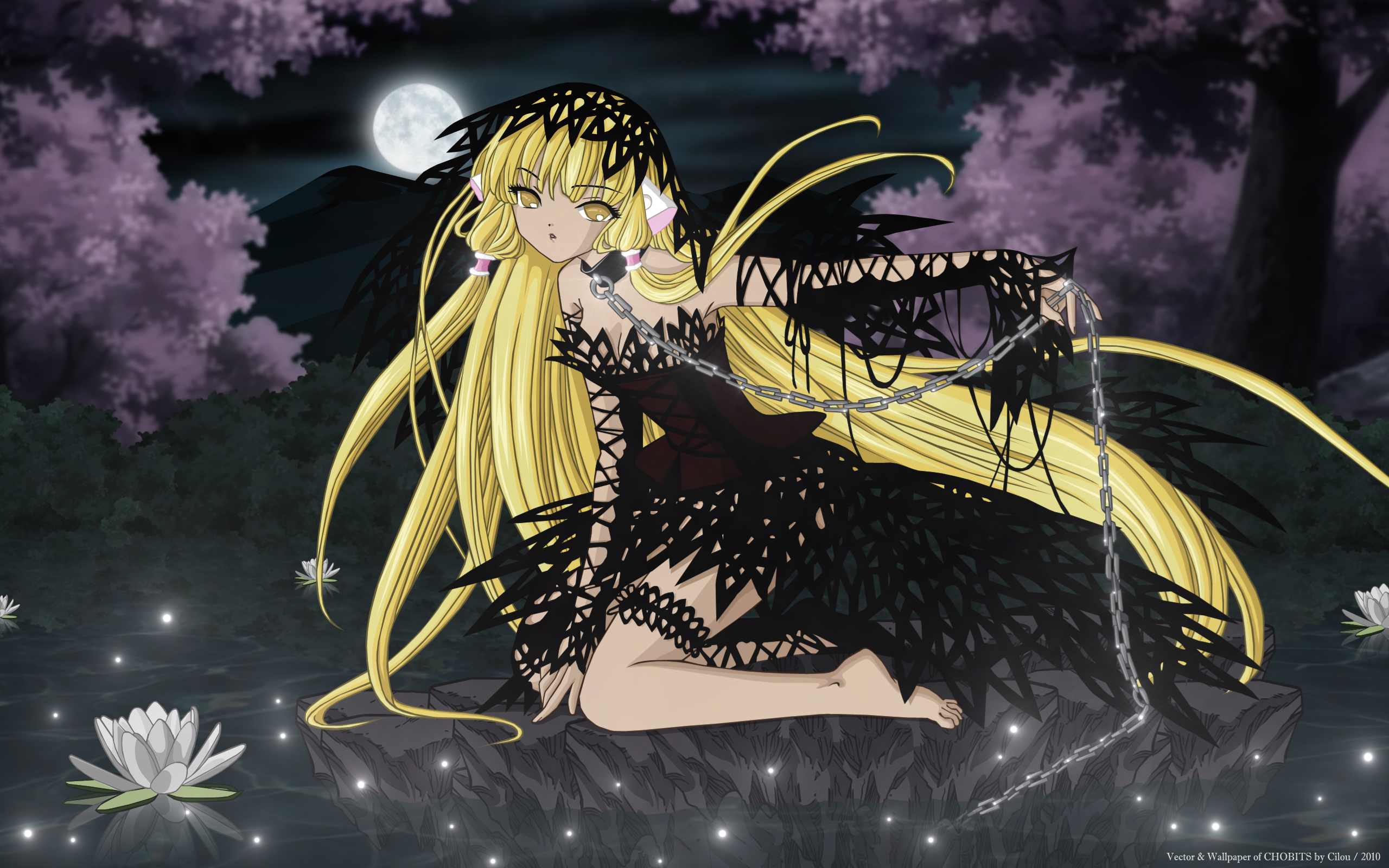 Chobits Full HD Wallpaper and Background Image 2560x1600 ID246711