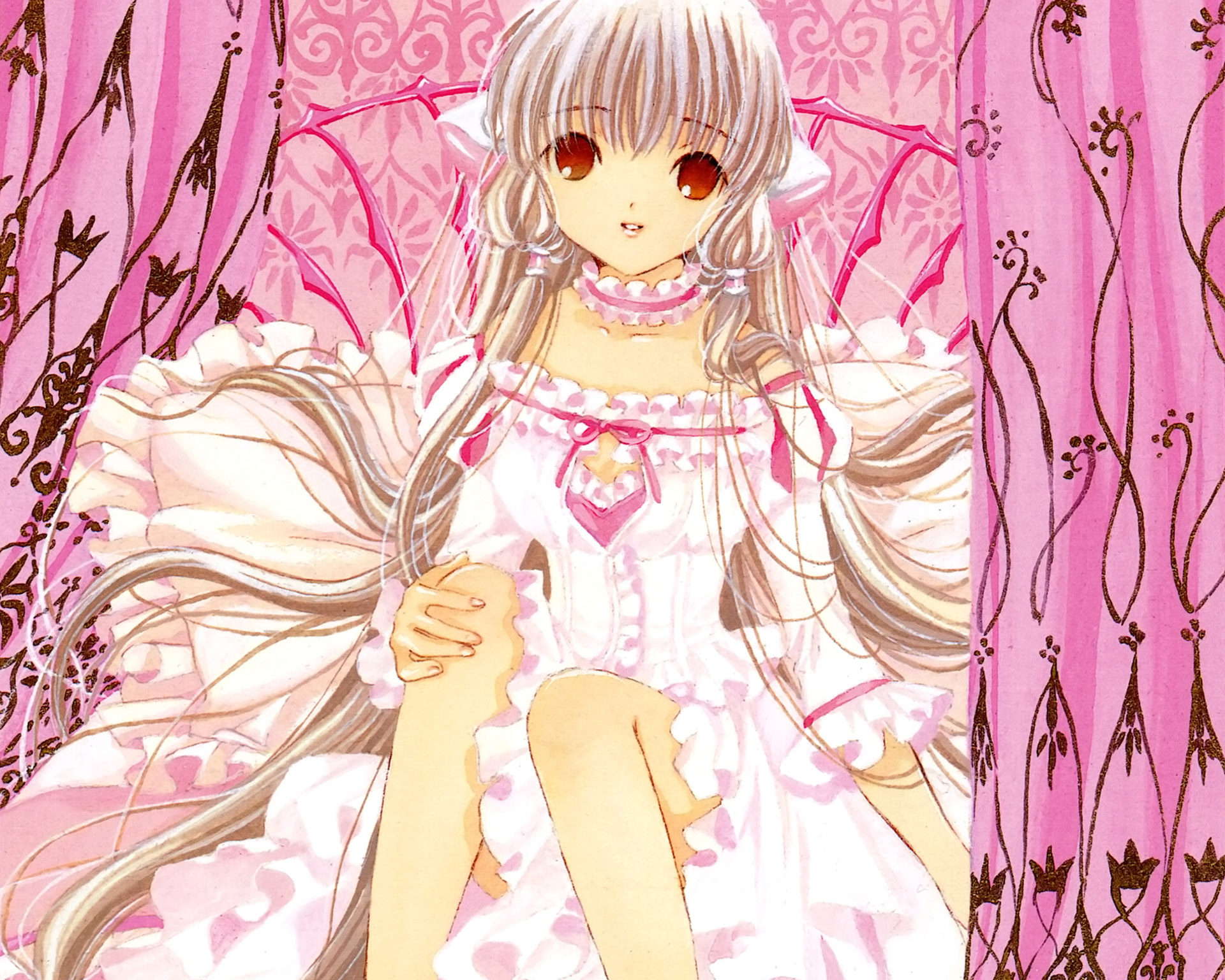 Chobits Full HD Wallpaper and Background Image 1920x1536 ID246741