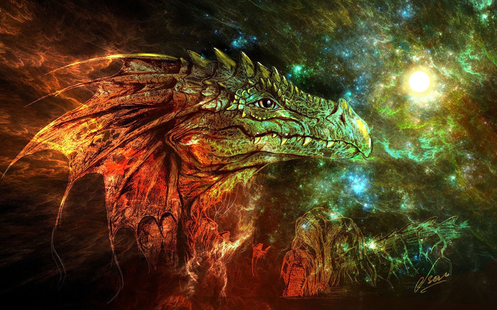 meilleur Fond D Écran De Dragon Images Basisbeweging