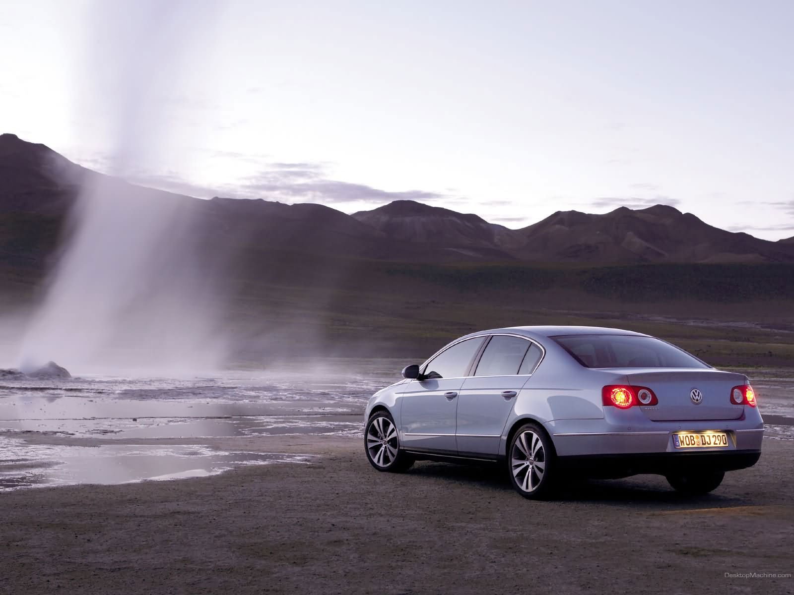 Volkswagen Wallpaper and Background Image 1600x1200