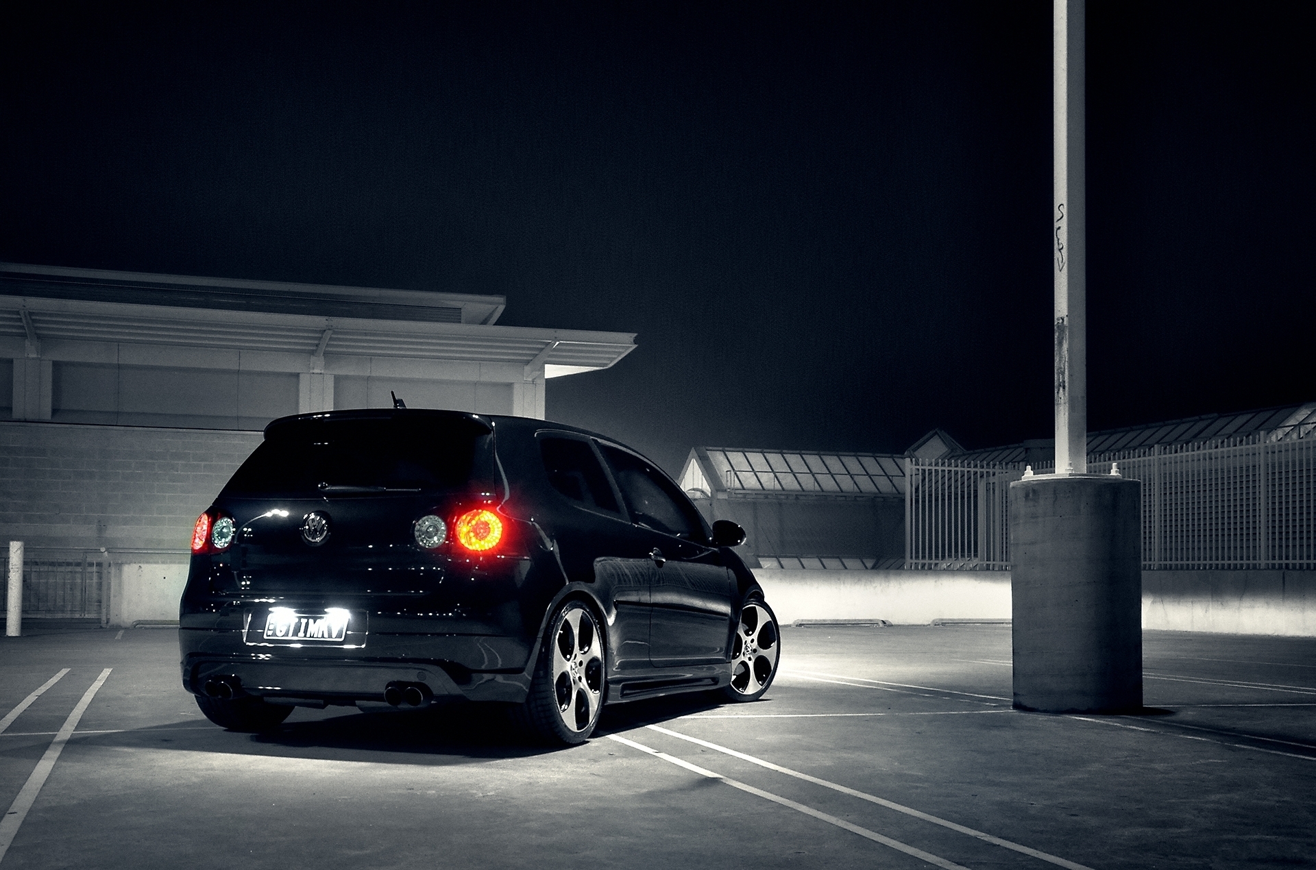 Download Vehicle Volkswagen HD Wallpaper