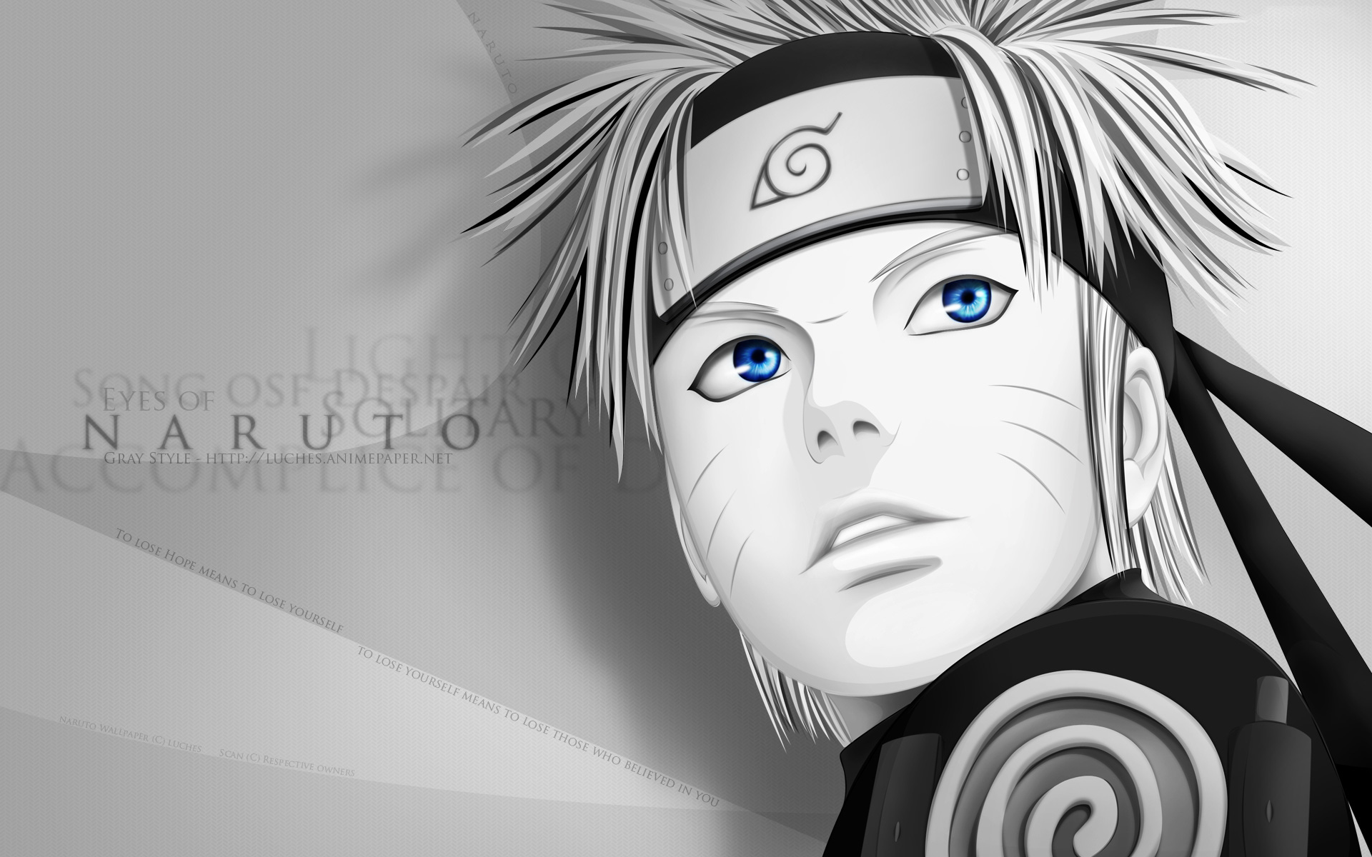 Naruto Uzumaki HD Wallpaper