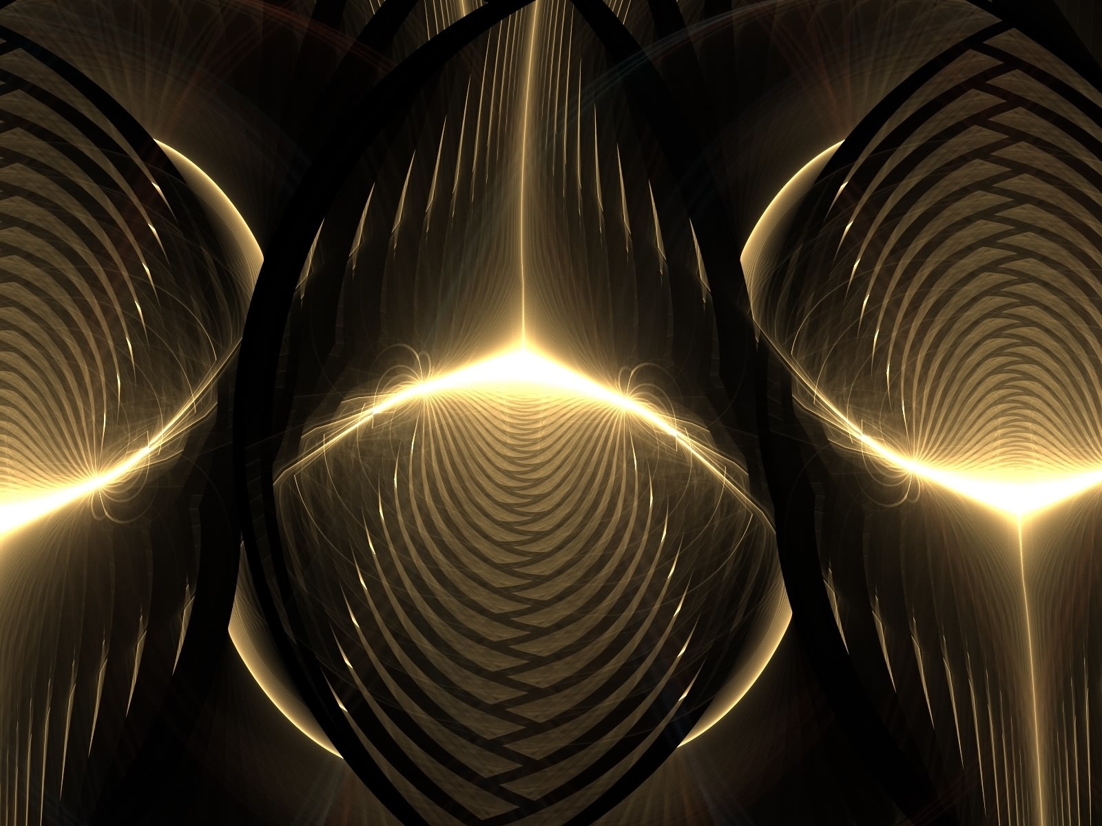 Download Abstract Gold Wallpaper