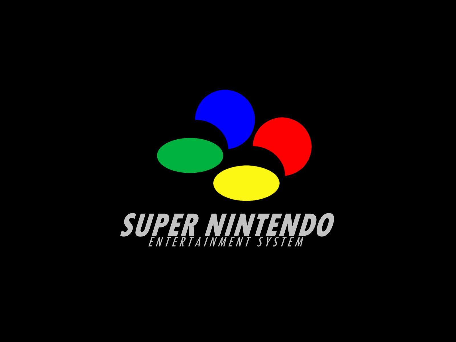 Super Nintendo HD Wallpaper Retro Gaming Vibes
