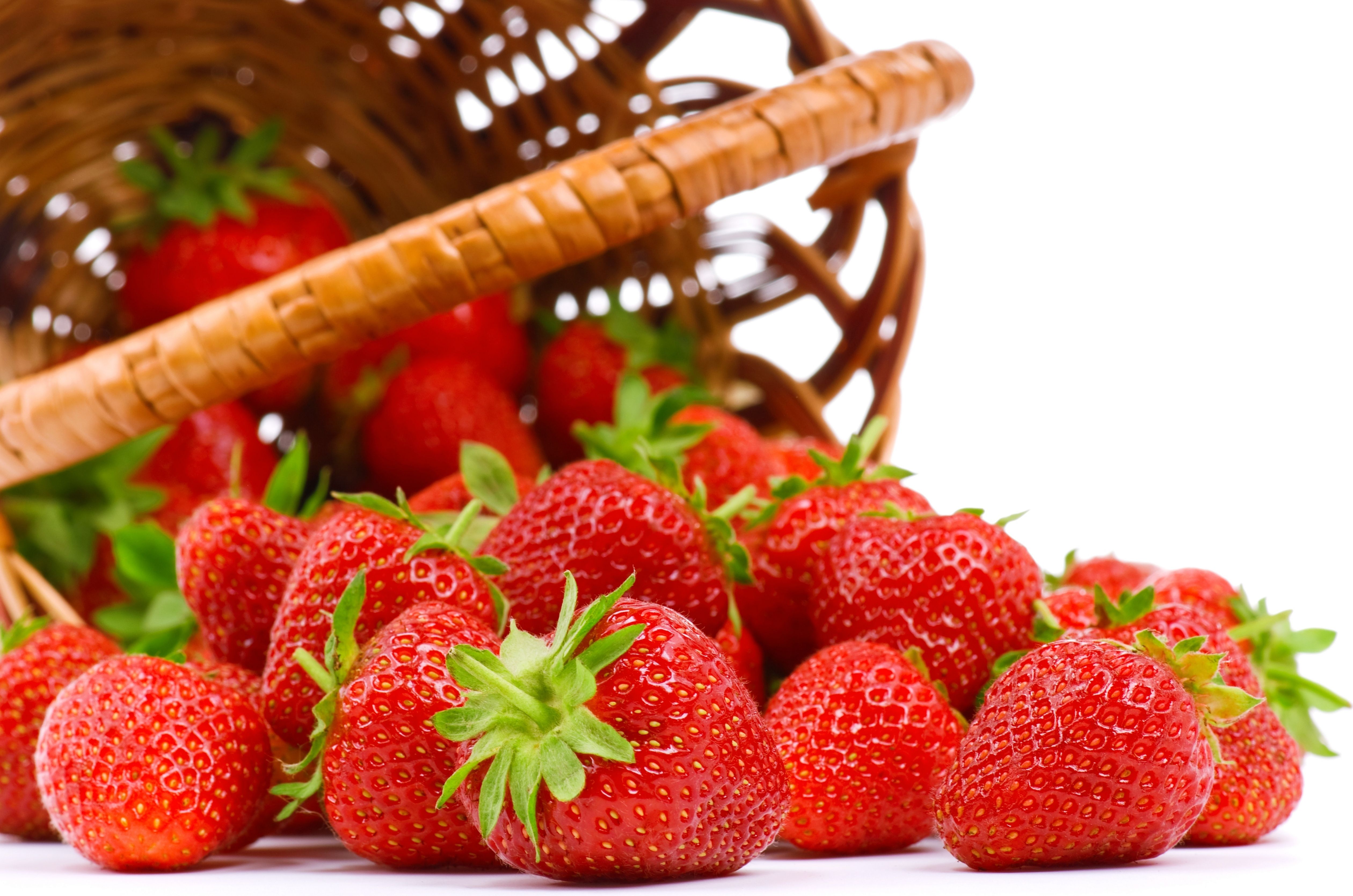 Download Food Strawberry 4k Ultra HD Wallpaper