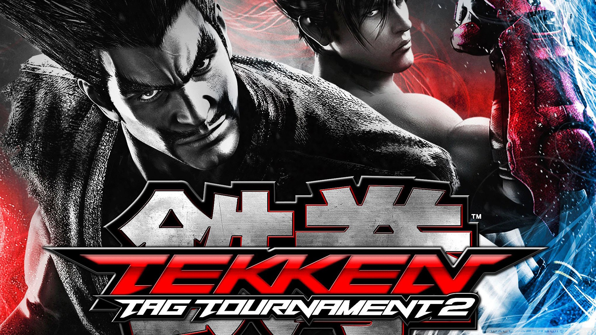 Download Tekken Tag Tournament Video Game Tekken Tag Tournament 2 HD