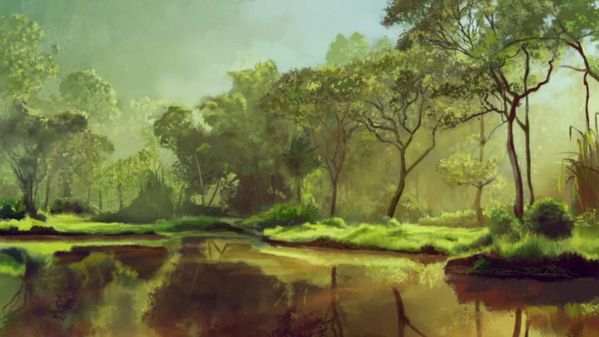 Nature Full HD Wallpaper and Background Image 1920x1080 ID302393