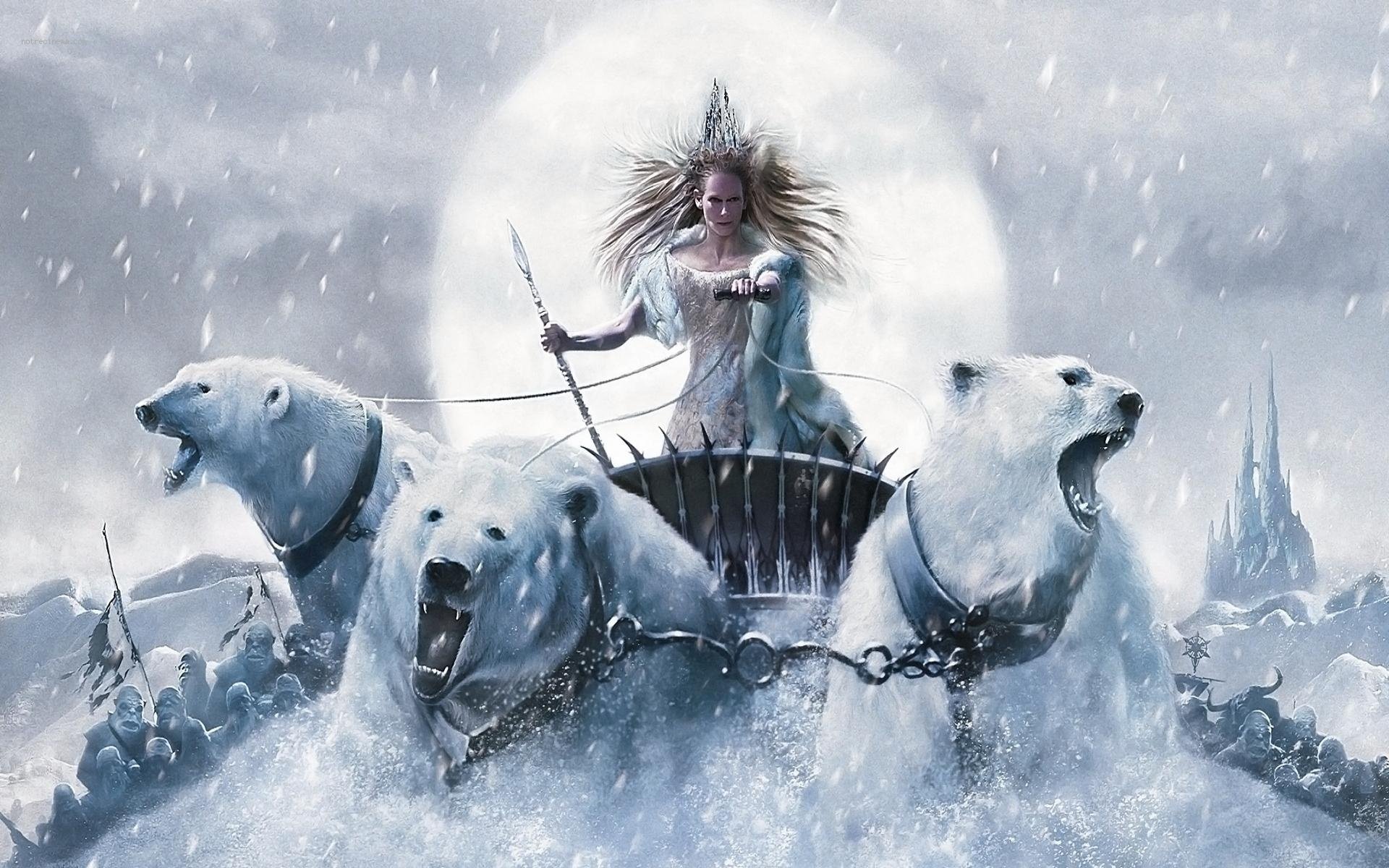 The Chronicles of Narnia The Lion, the Witch and the Wardrobe HD