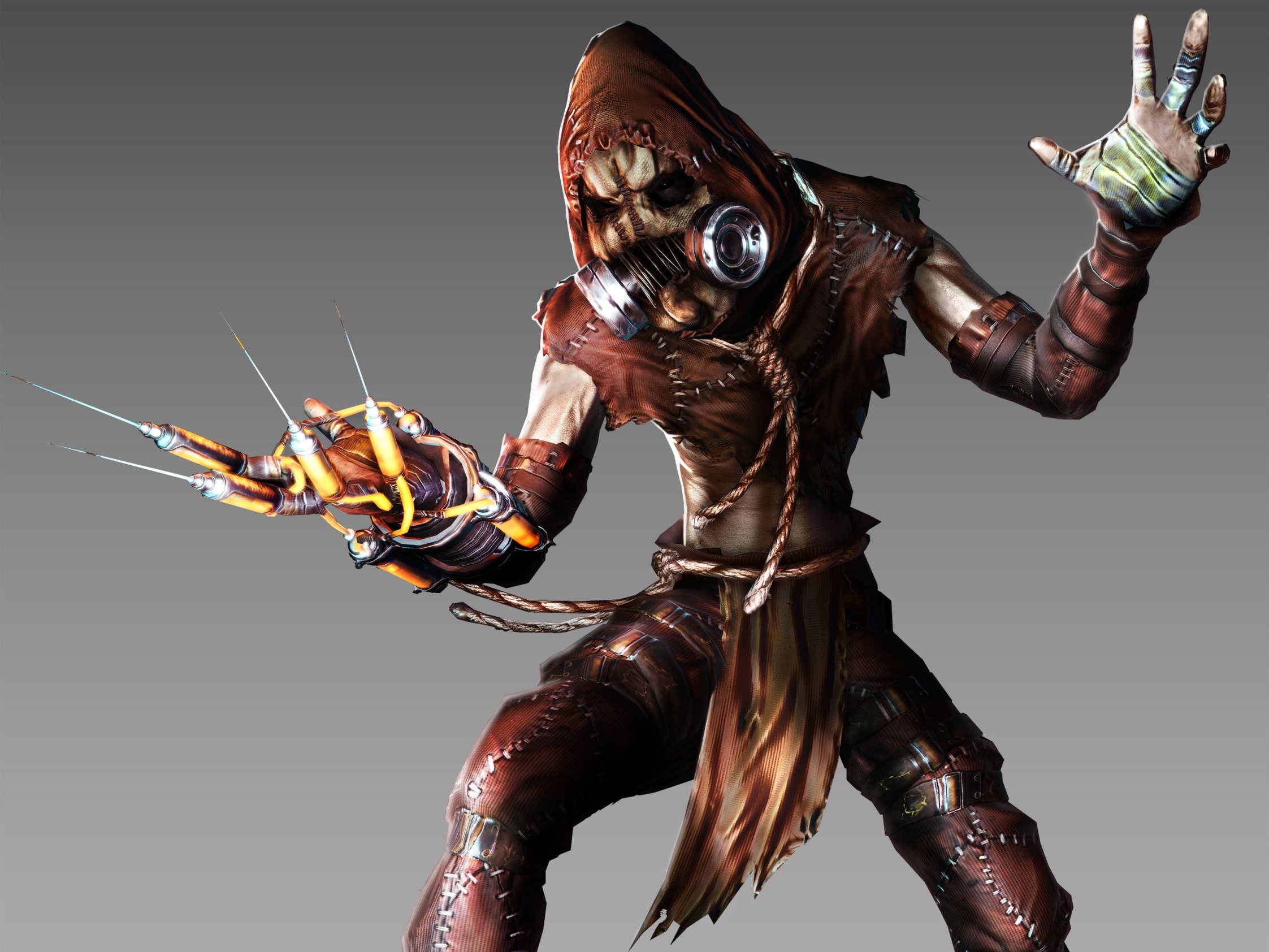 Scarecrow HD Wallpaper Background Image 2245x1684 ID