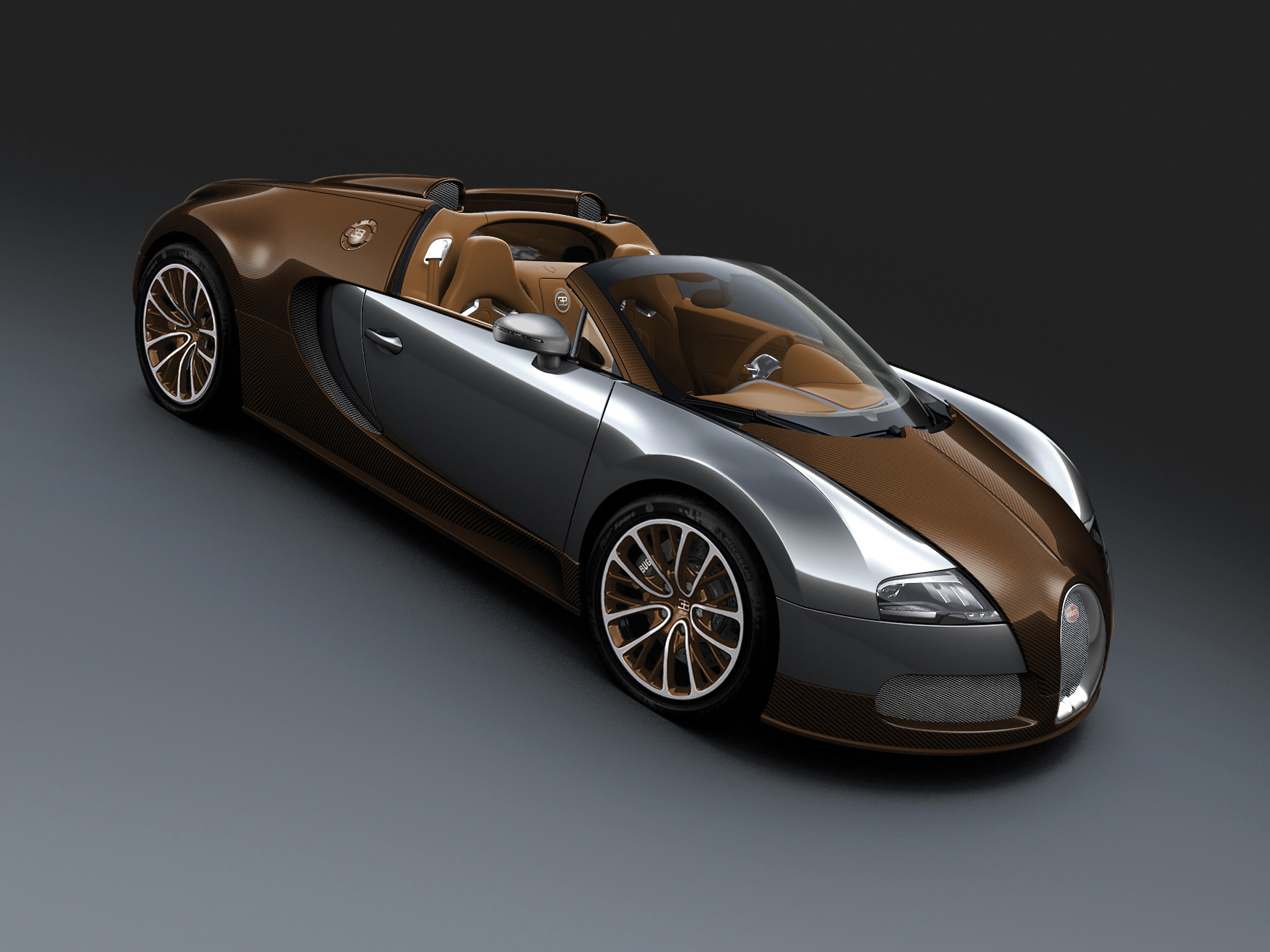 Bugatti Veyron Fondo de pantalla HD Fondo de Escritorio 1920x1440