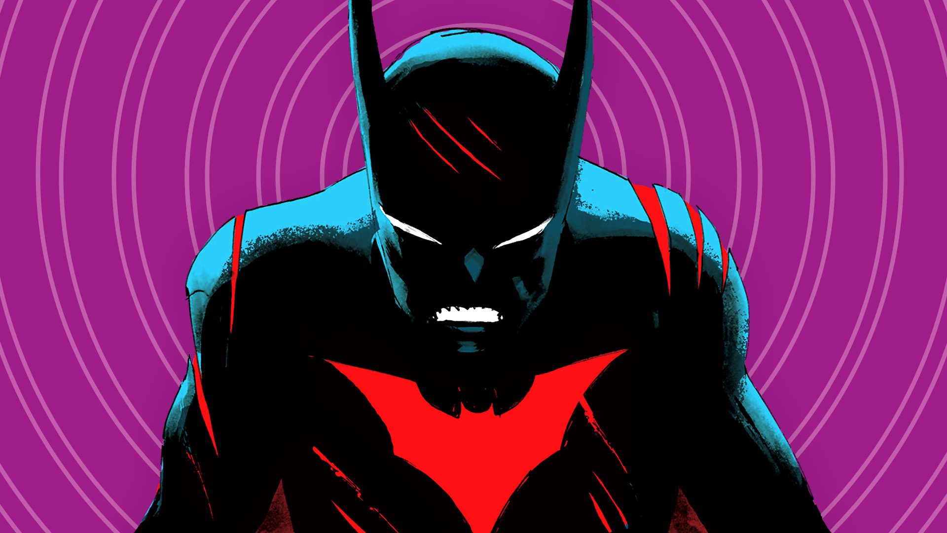 Batman Beyond HD Wallpaper Background Image 1920x1080