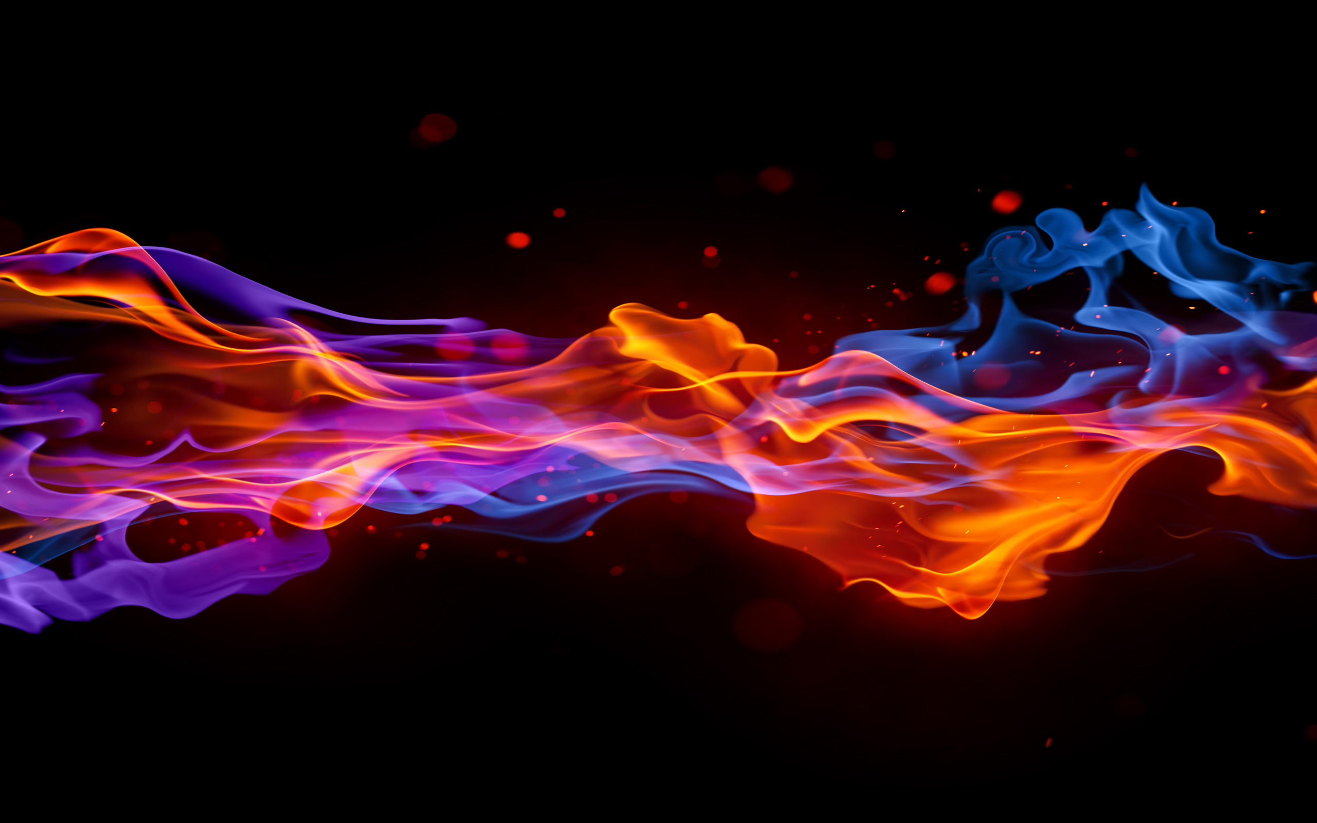 Fire Full HD Wallpaper and Background Image 2560x1600 ID437603