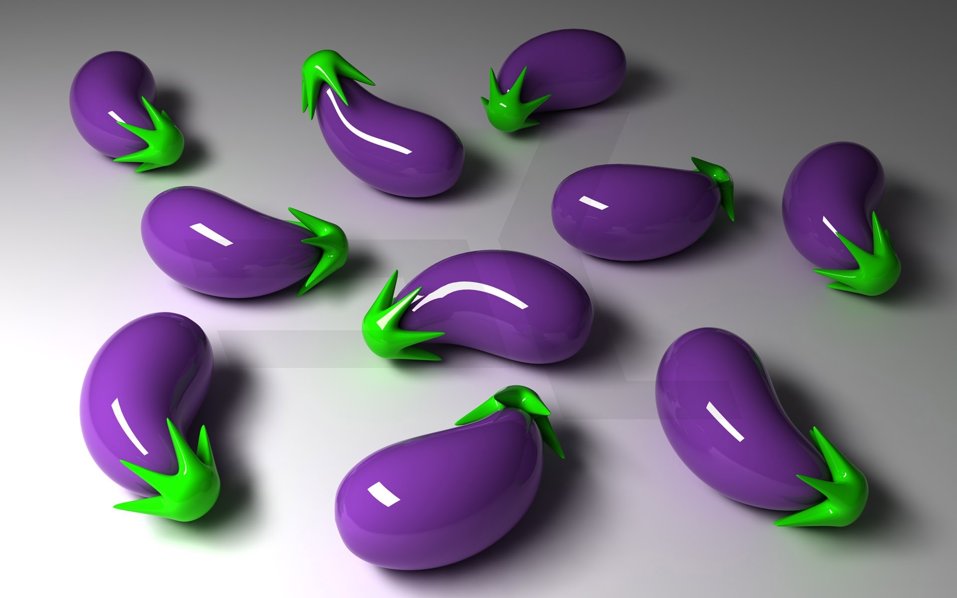 eggplants Computer Wallpapers, Desktop Backgrounds 1920x1200 ID438896