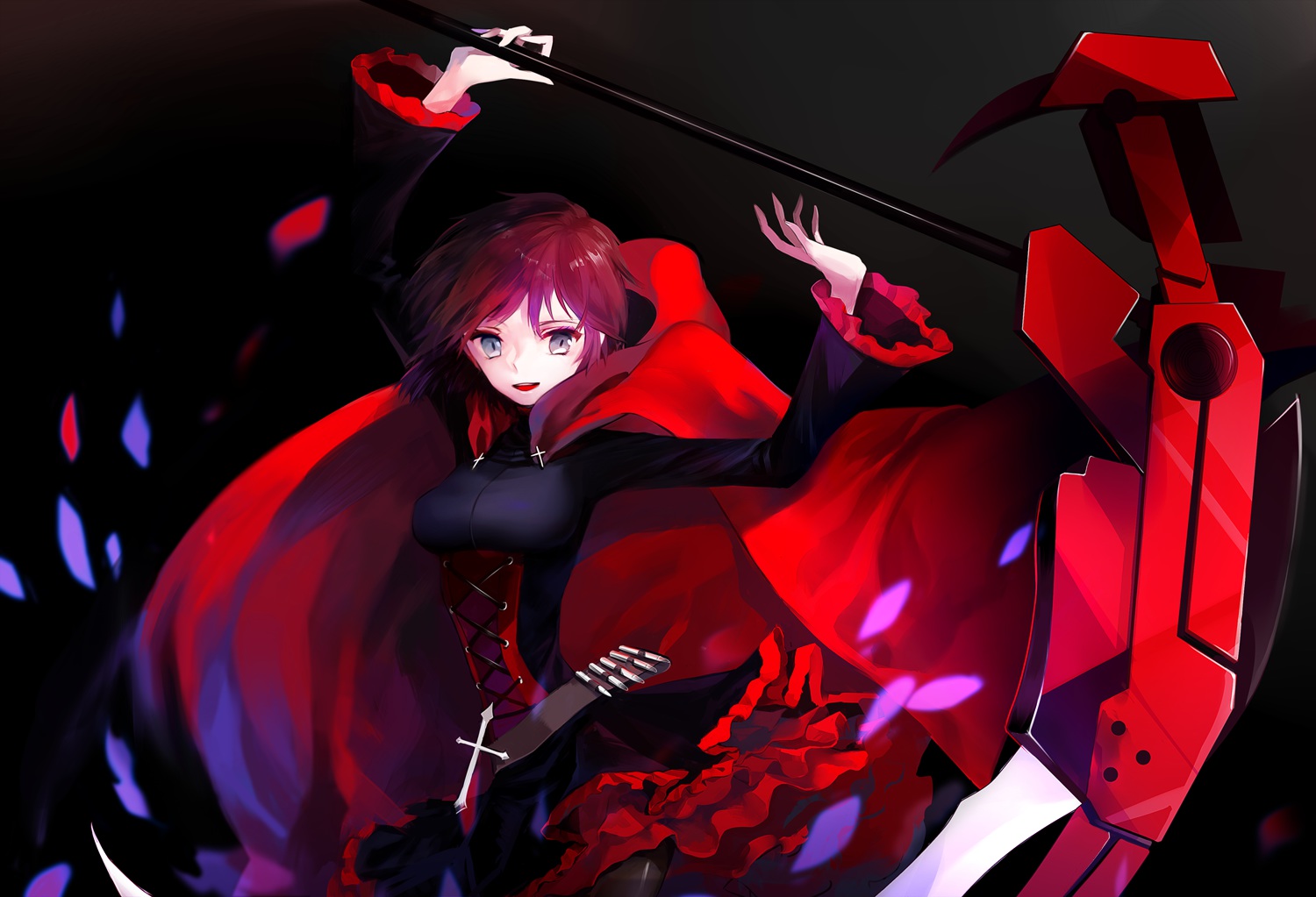 Ruby Rose