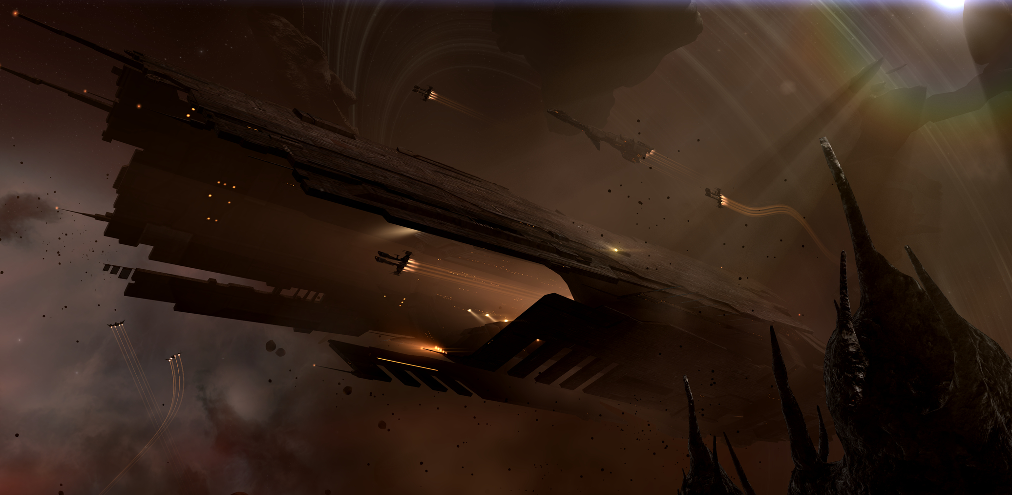 Eve Online Wallpaper 3840x1080 Eve Online Wallpapers Bodemawasuma