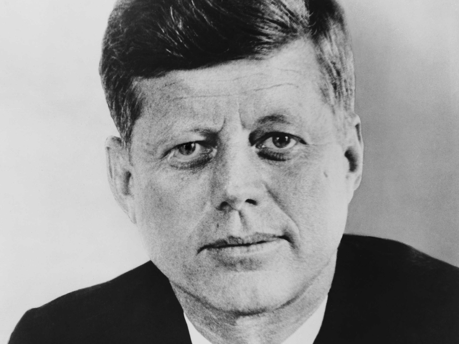 John F Kennedy Wallpaper and Background Image 1600x1200