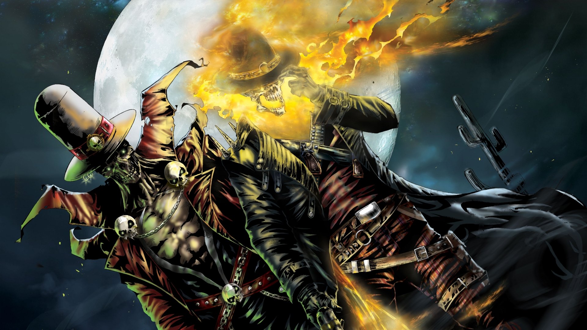 Ghost Rider 4k Ultra Fondo de pantalla HD Fondo de