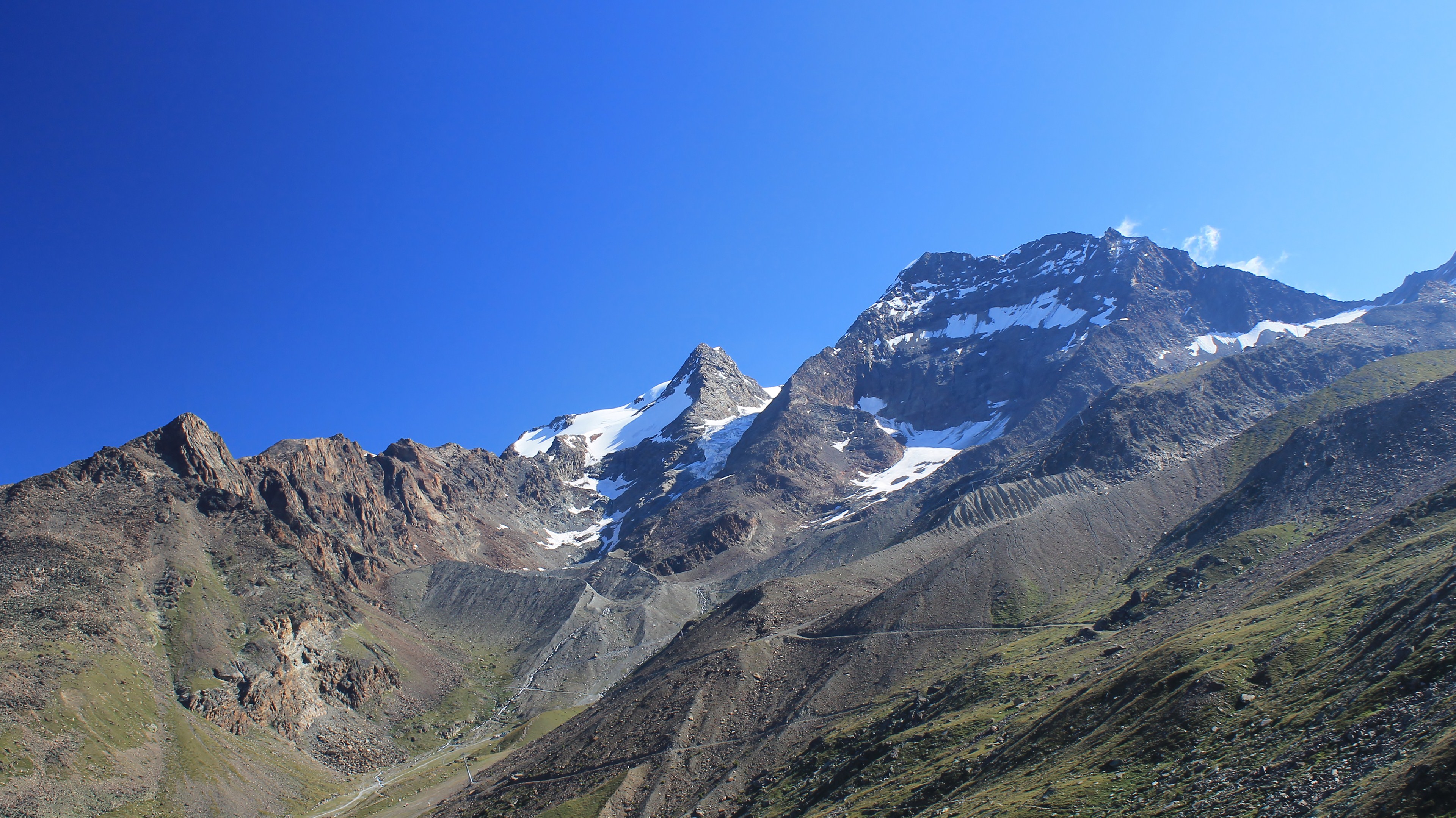 Alps Mountain 4k Ultra HD Wallpaper Background Image 3840x2160 ID468754 Wallpaper Abyss