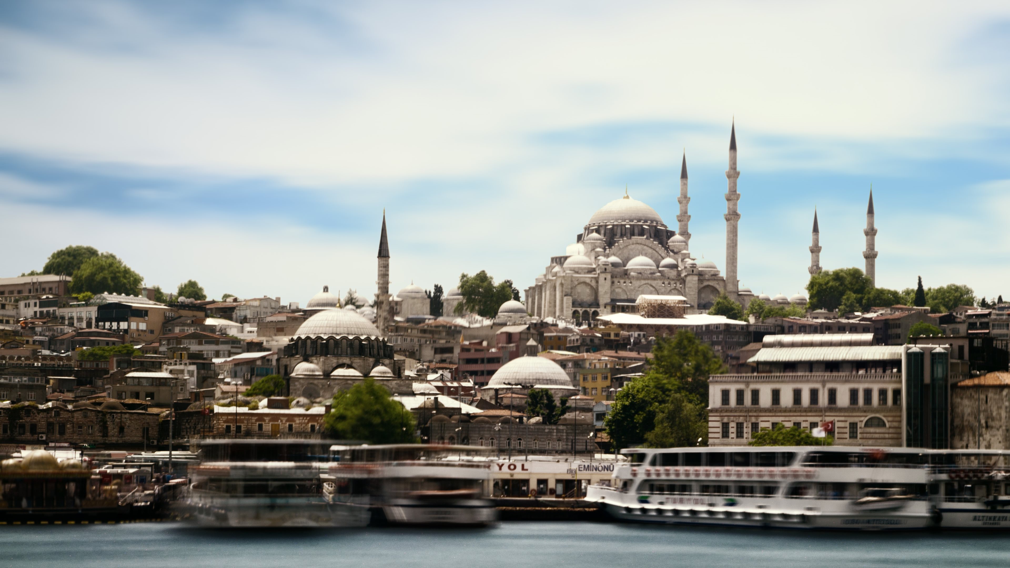 27 Istanbul Fonds d'écran HD Arrièreplans Wallpaper Abyss